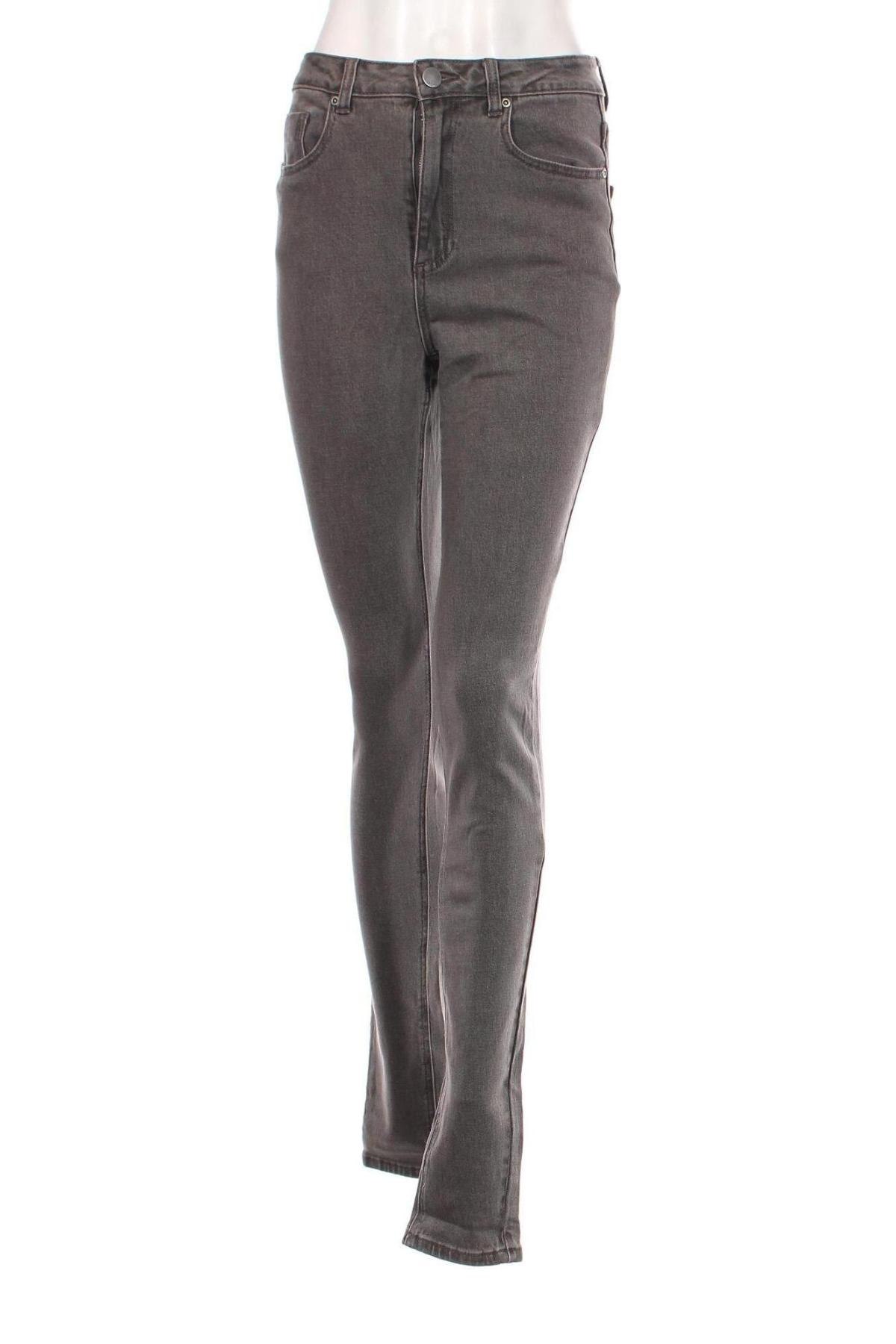 Blugi de femei LeGer By Lena Gercke X About you, Mărime M, Culoare Gri, Preț 82,99 Lei