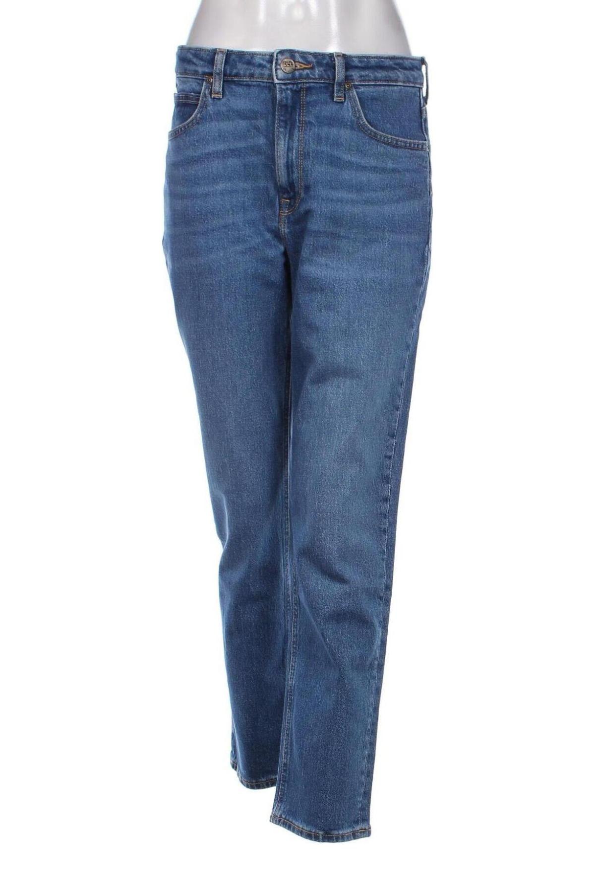 Damen Jeans Lee, Größe M, Farbe Blau, Preis € 26,99