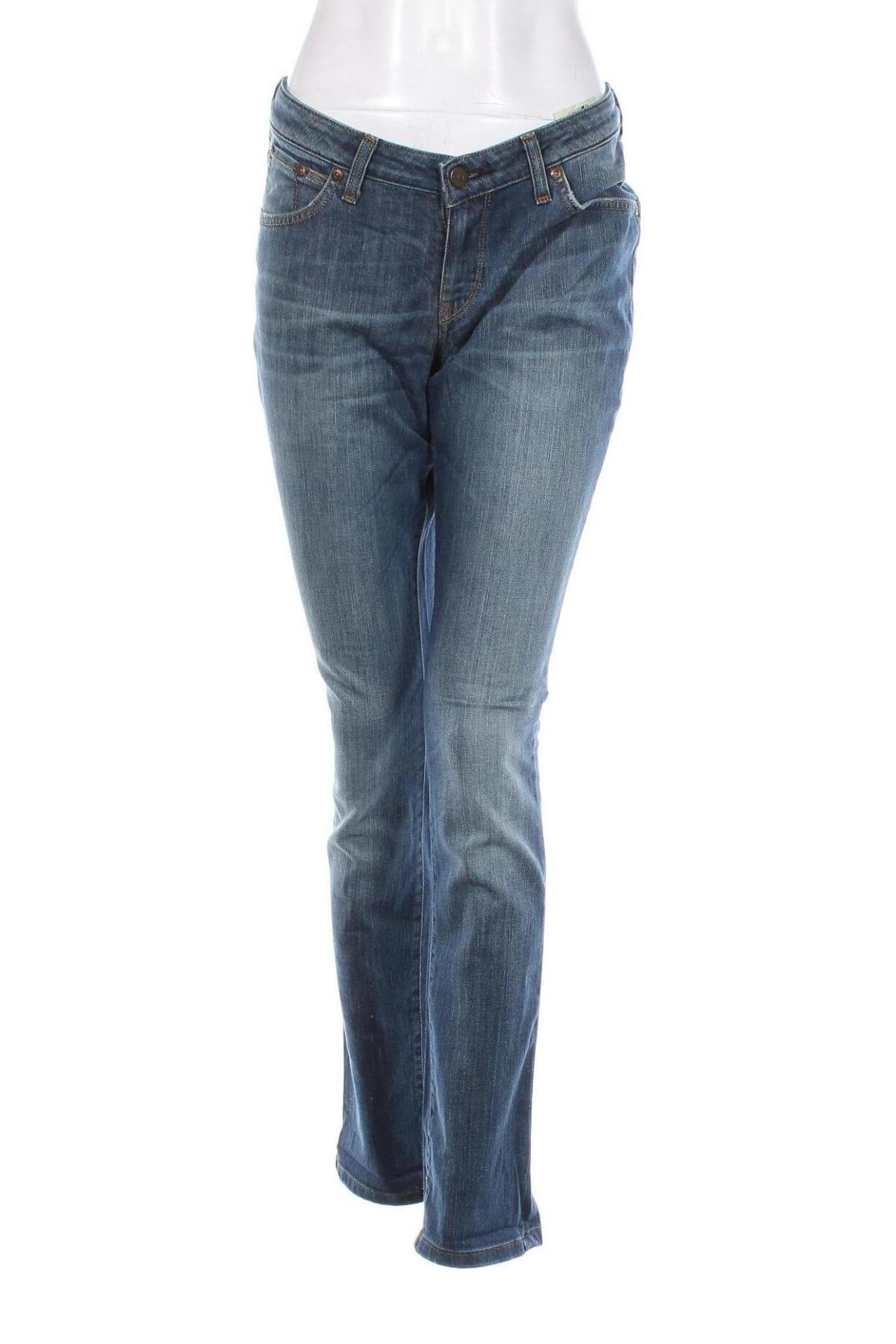 Damen Jeans Lee, Größe L, Farbe Blau, Preis 15,99 €