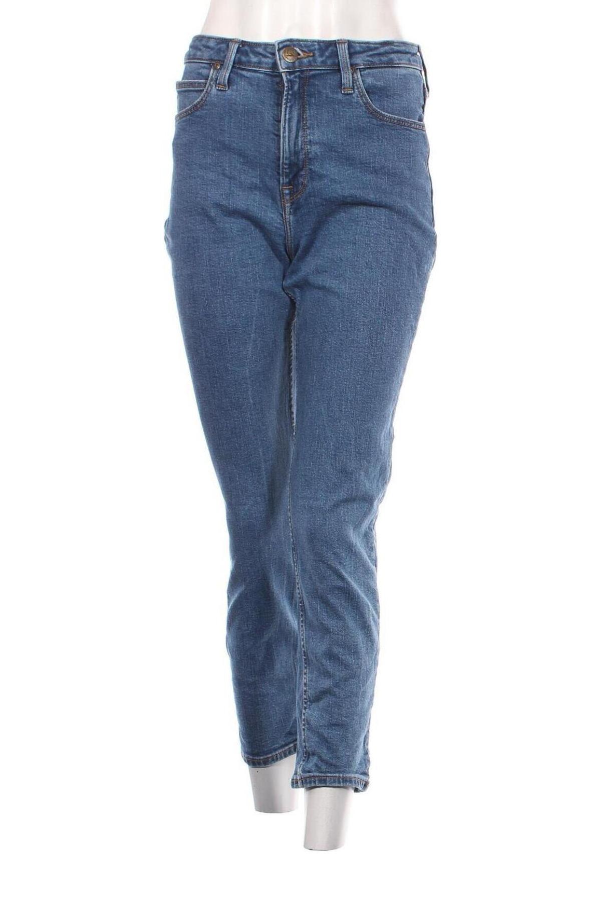 Damen Jeans Lee, Größe M, Farbe Blau, Preis 7,99 €