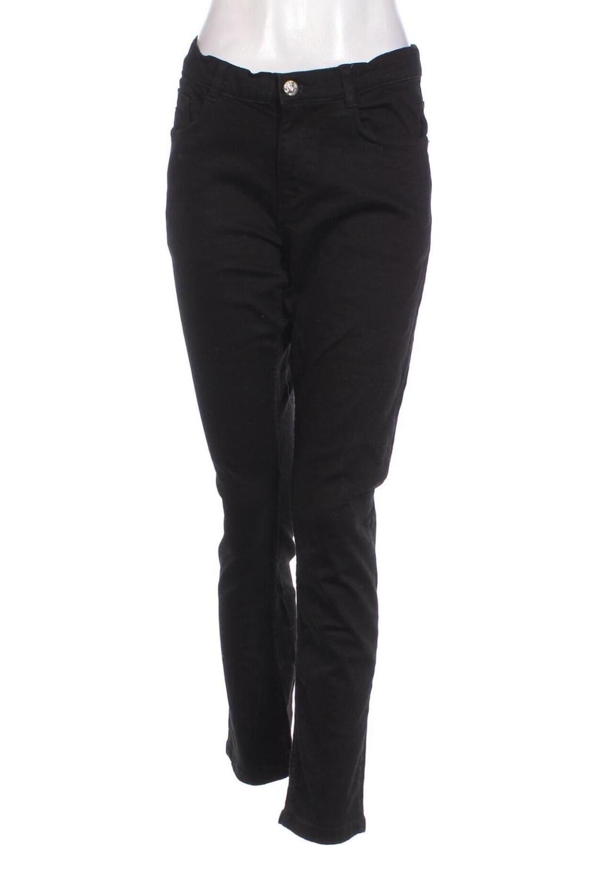 Damen Jeans Lemmi, Größe M, Farbe Schwarz, Preis 6,49 €