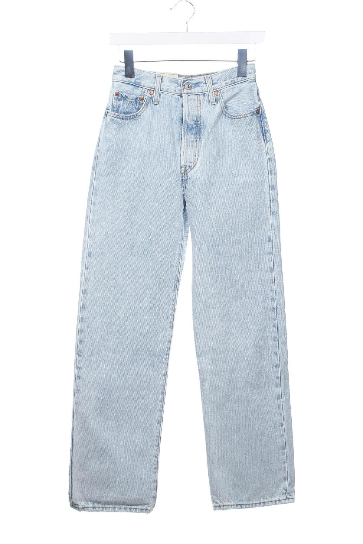 Damen Jeans Levi's, Größe XXS, Farbe Blau, Preis € 44,99