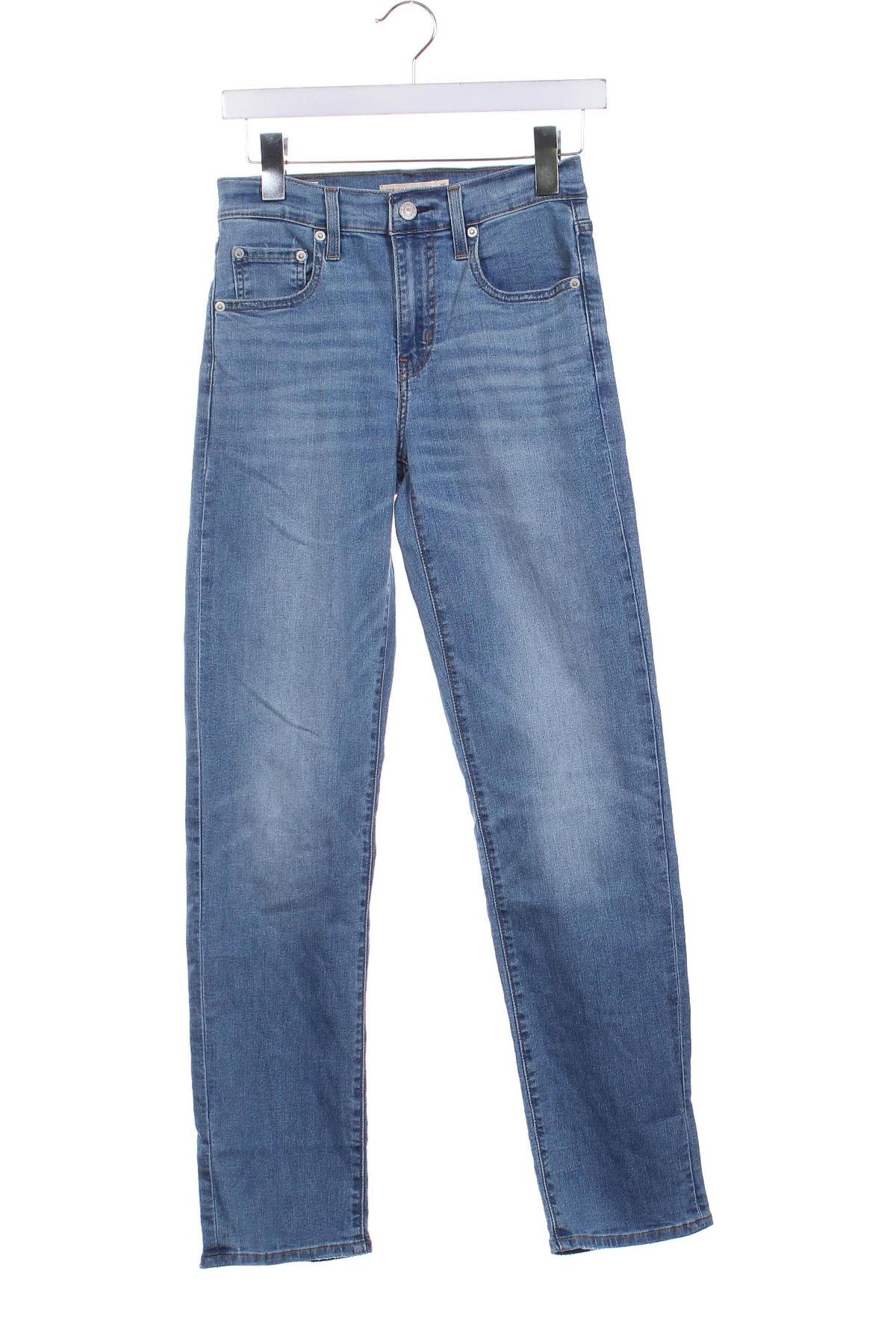 Dámske džínsy  Levi's, Veľkosť XS, Farba Modrá, Cena  88,95 €