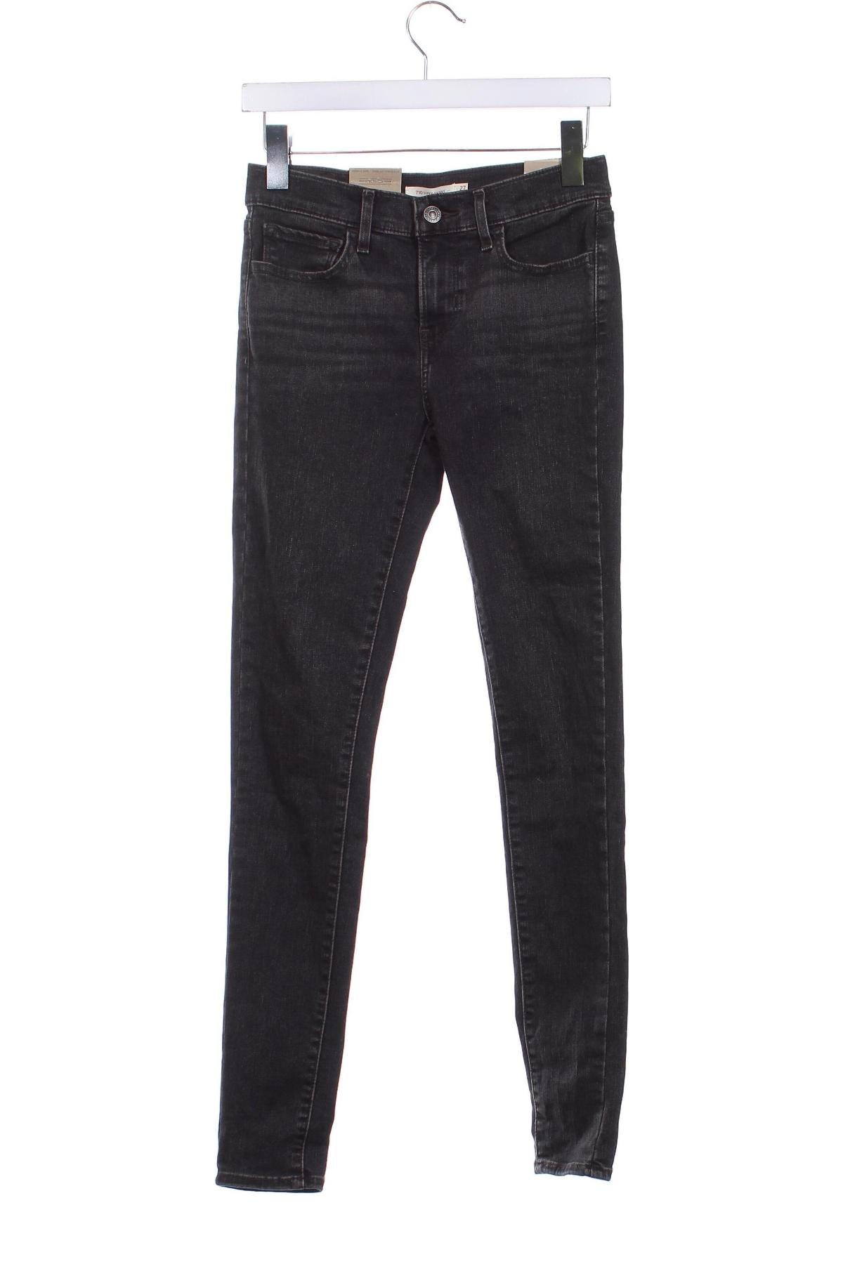 Dámske džínsy  Levi's, Veľkosť S, Farba Čierna, Cena  44,95 €