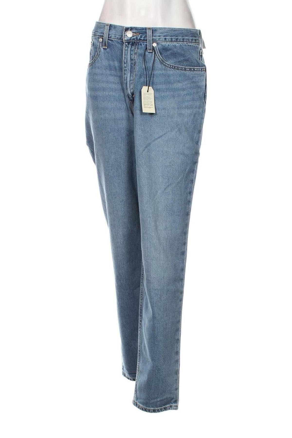 Damen Jeans Levi's, Größe M, Farbe Blau, Preis 48,99 €