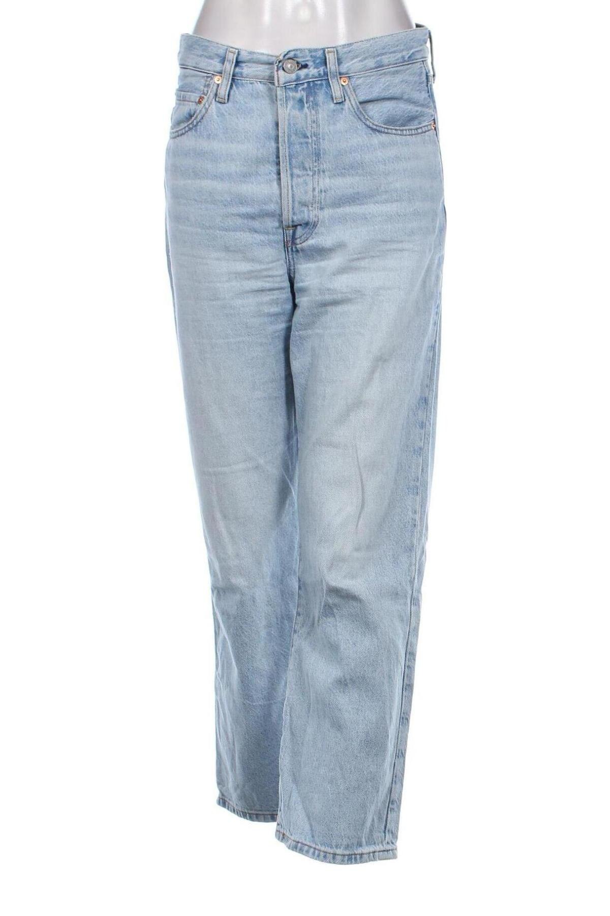 Damen Jeans Levi's, Größe M, Farbe Blau, Preis 44,79 €