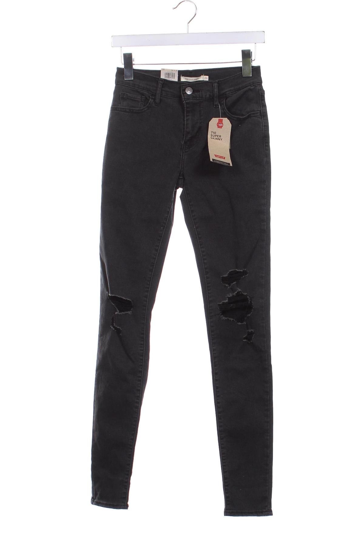 Damen Jeans Levi's, Größe S, Farbe Grau, Preis € 28,99