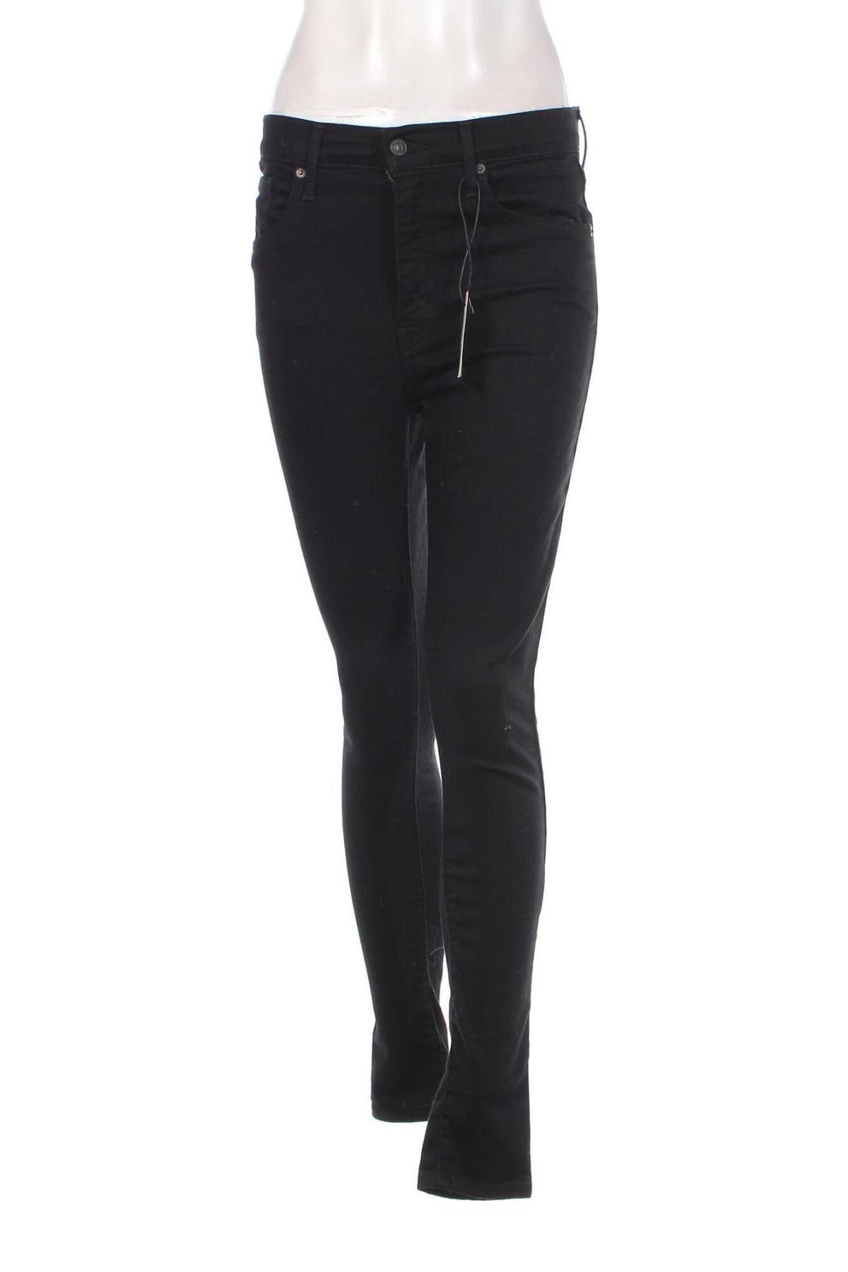 Damen Jeans Levi's, Größe M, Farbe Schwarz, Preis 35,99 €