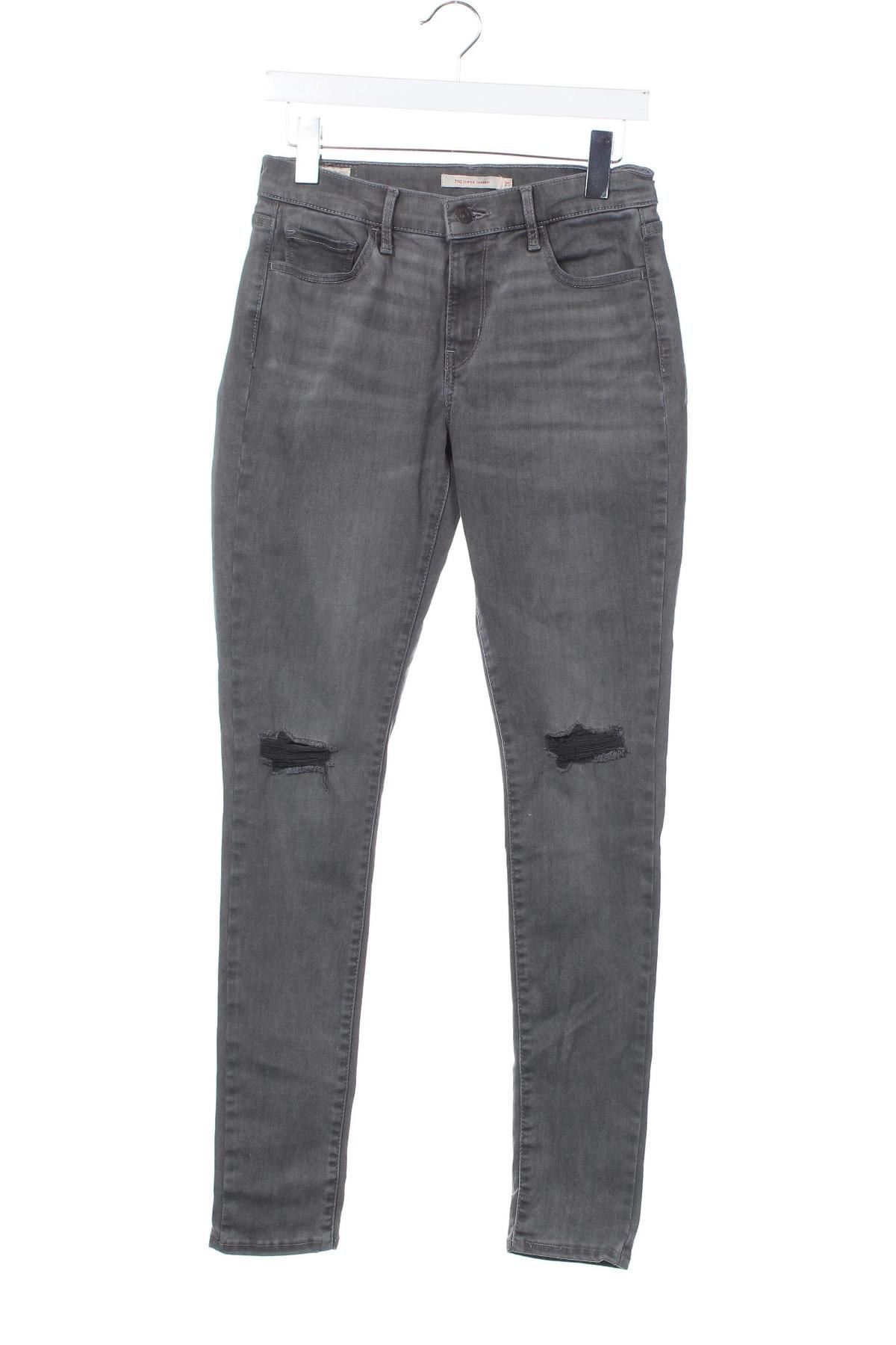 Damen Jeans Levi's, Größe XS, Farbe Grau, Preis € 31,49