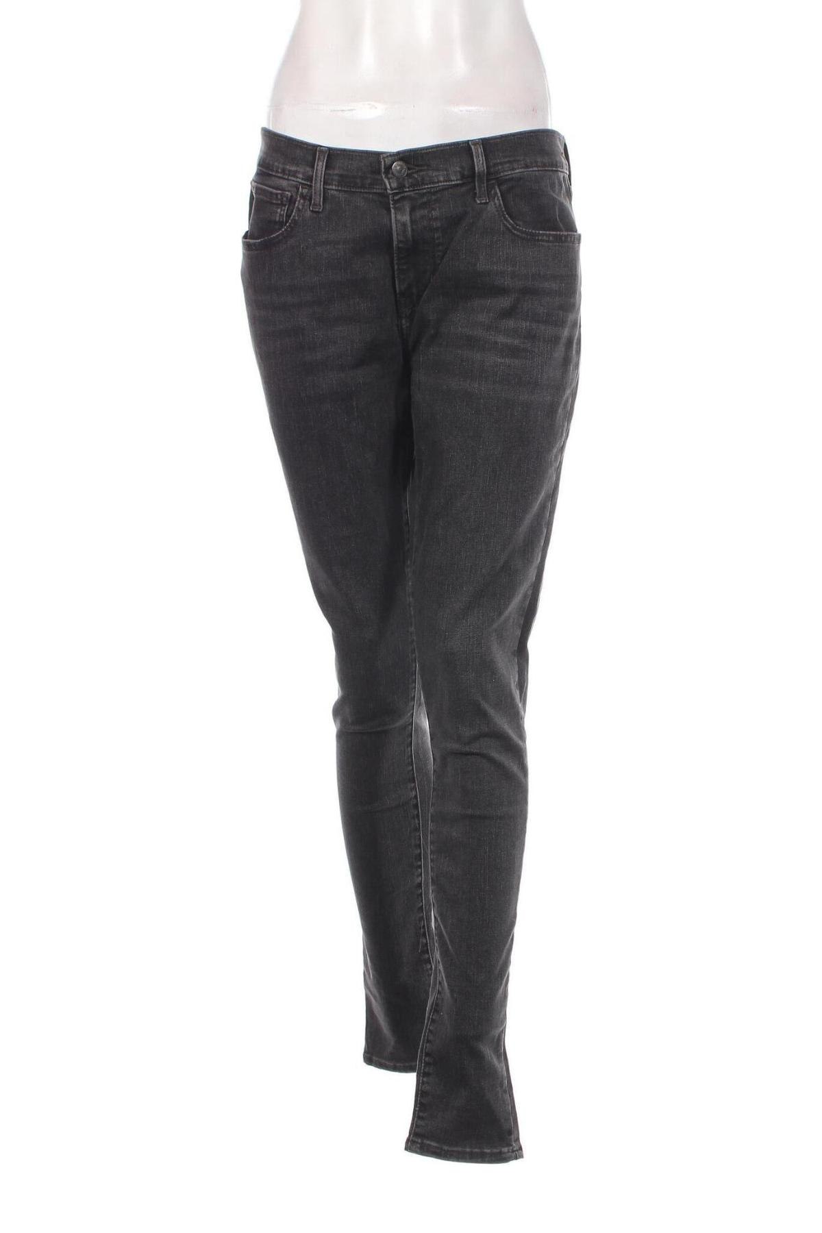 Damen Jeans Levi's, Größe L, Farbe Grau, Preis 44,79 €