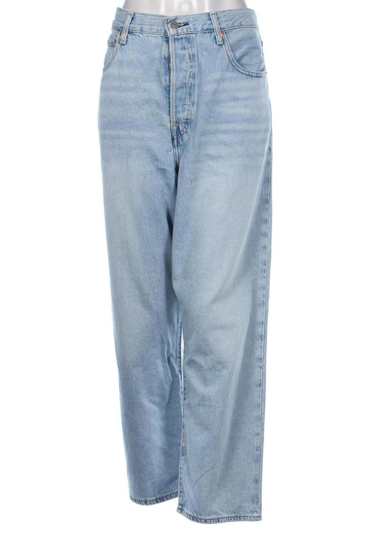 Női farmernadrág Levi's, Méret XL, Szín Kék, Ár 20 799 Ft