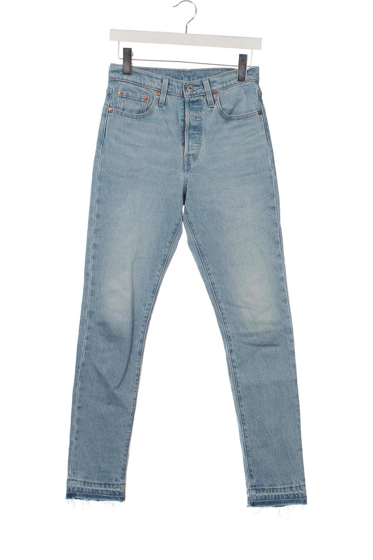 Damen Jeans Levi's, Größe XXS, Farbe Blau, Preis € 88,99