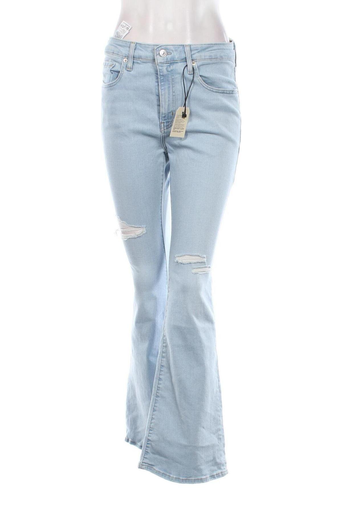 Damen Jeans Levi's, Größe L, Farbe Blau, Preis 44,99 €