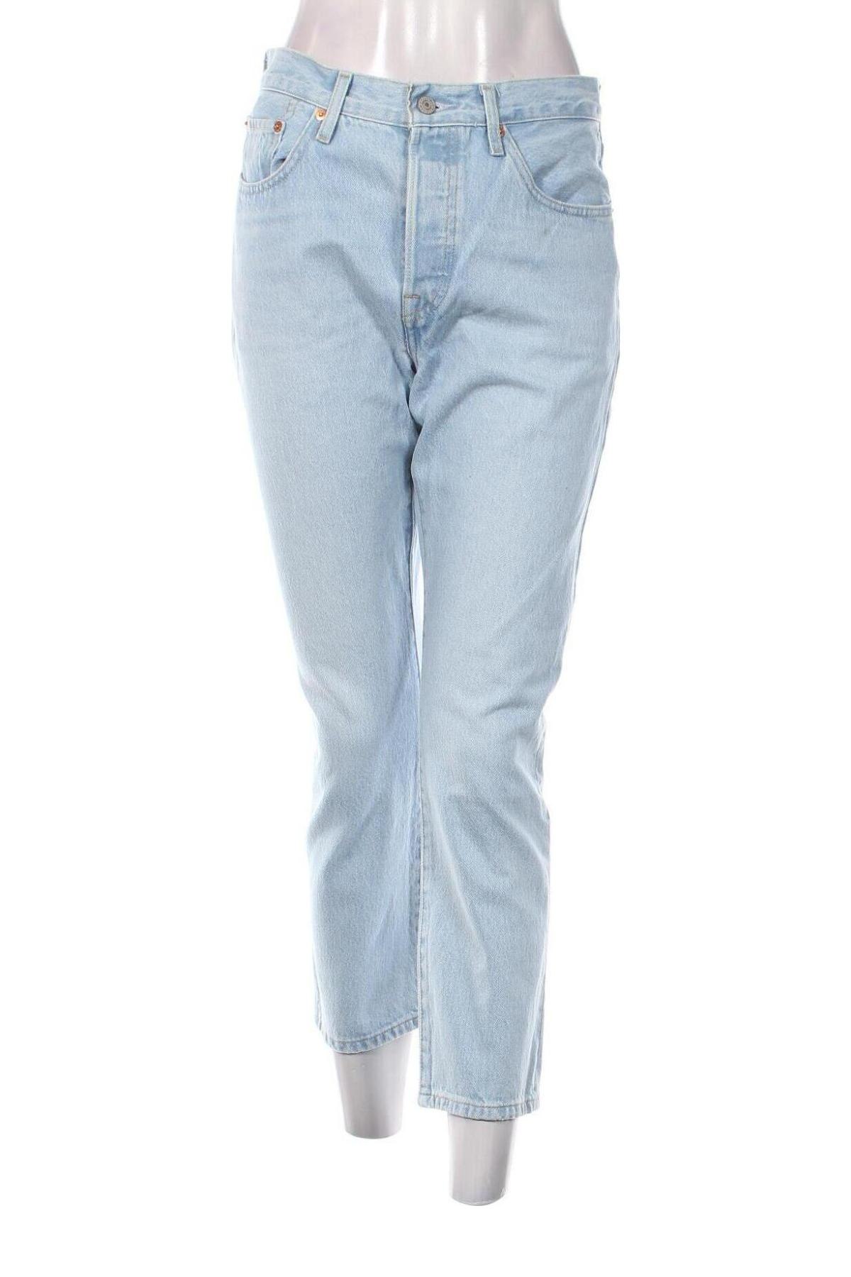 Damen Jeans Levi's, Größe M, Farbe Blau, Preis 44,99 €