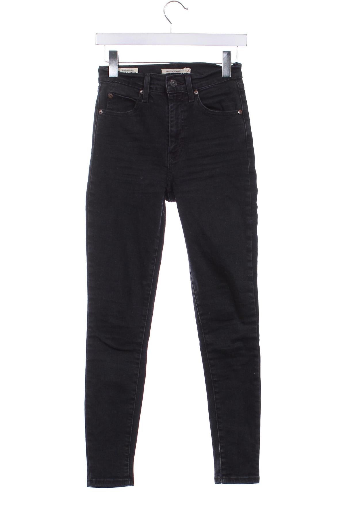 Damen Jeans Levi's, Größe XS, Farbe Schwarz, Preis € 53,99