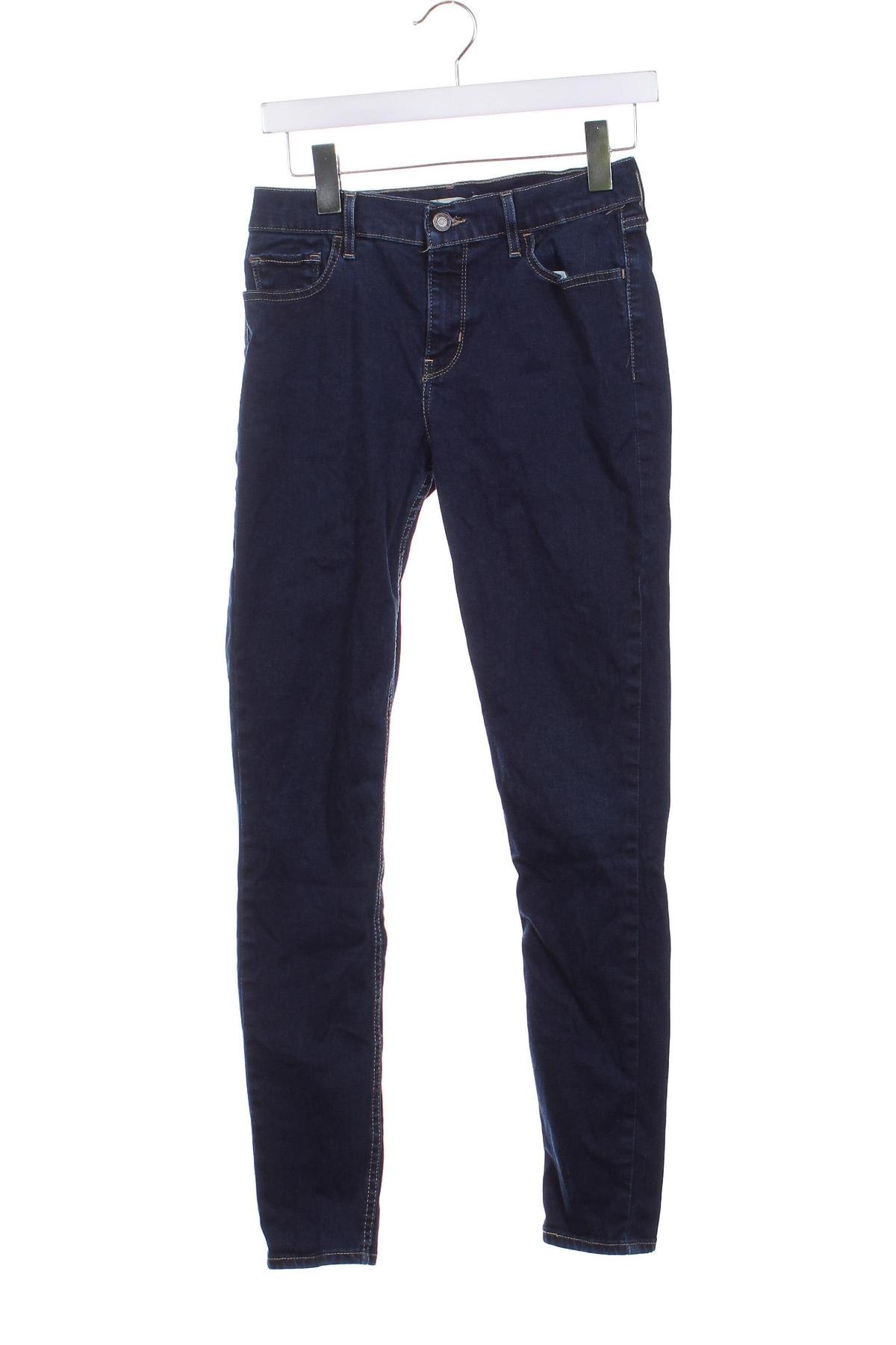 Dámske džínsy  Levi's, Veľkosť S, Farba Modrá, Cena  6,95 €