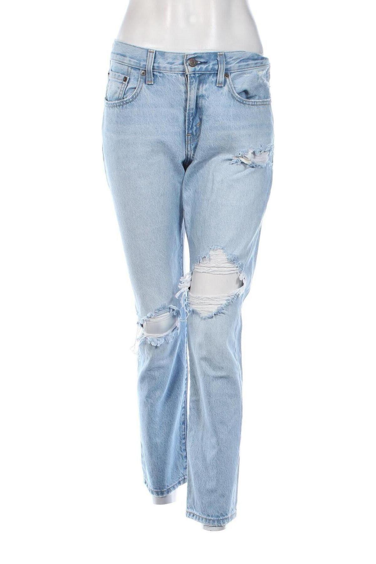 Damskie jeansy Levi's, Rozmiar M, Kolor Niebieski, Cena 229,99 zł