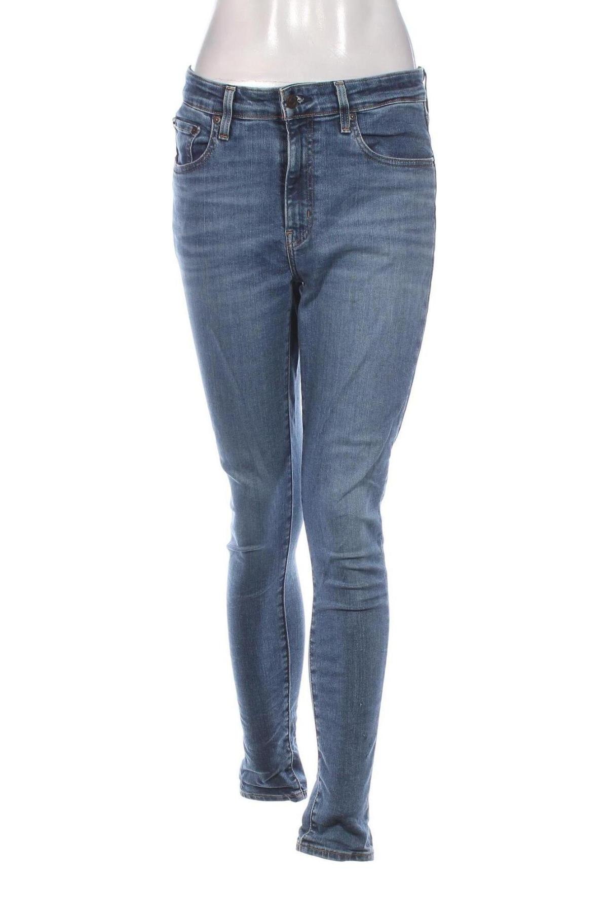 Damskie jeansy Levi's, Rozmiar L, Kolor Niebieski, Cena 275,99 zł