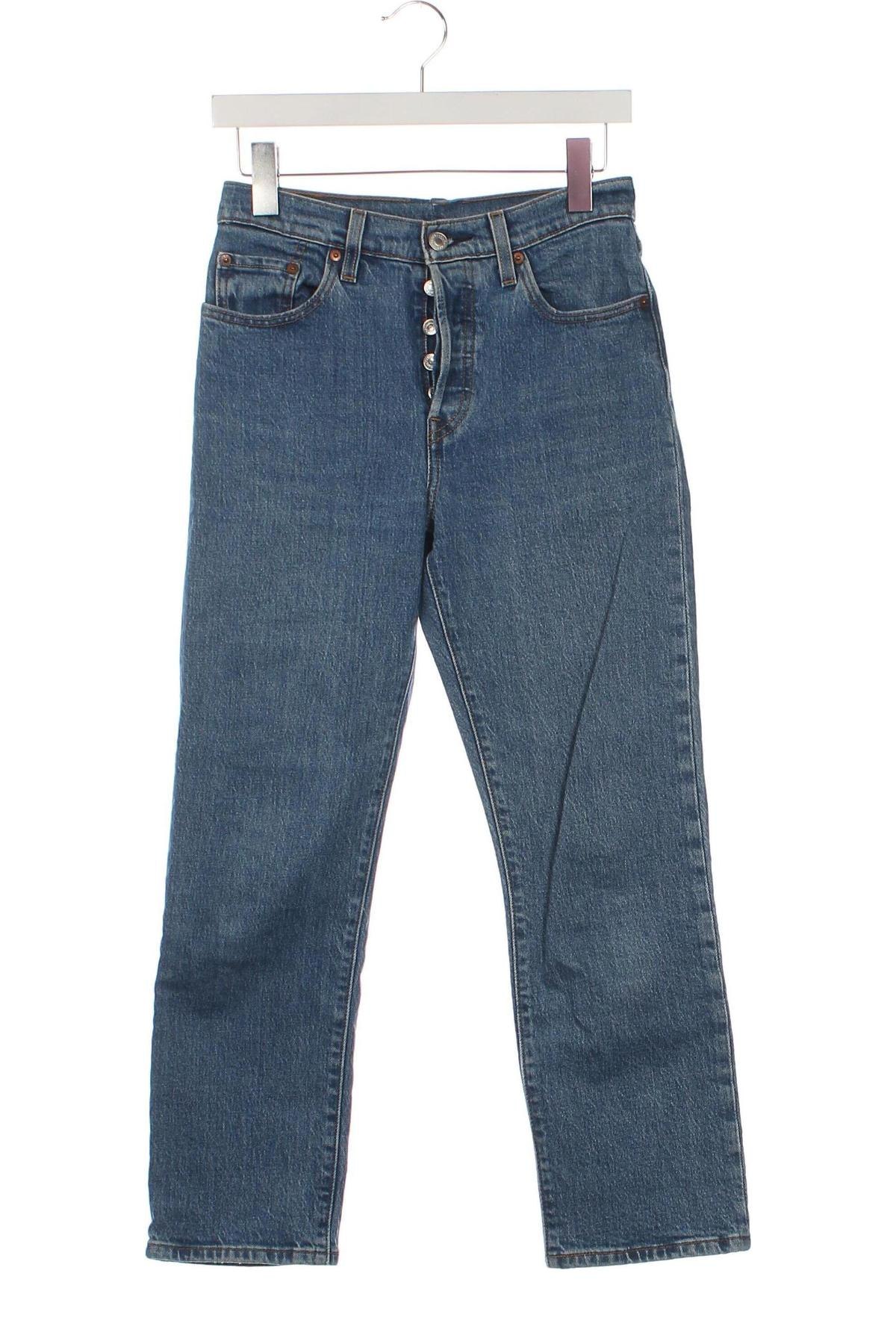 Női farmernadrág Levi's, Méret XS, Szín Kék, Ár 9 049 Ft