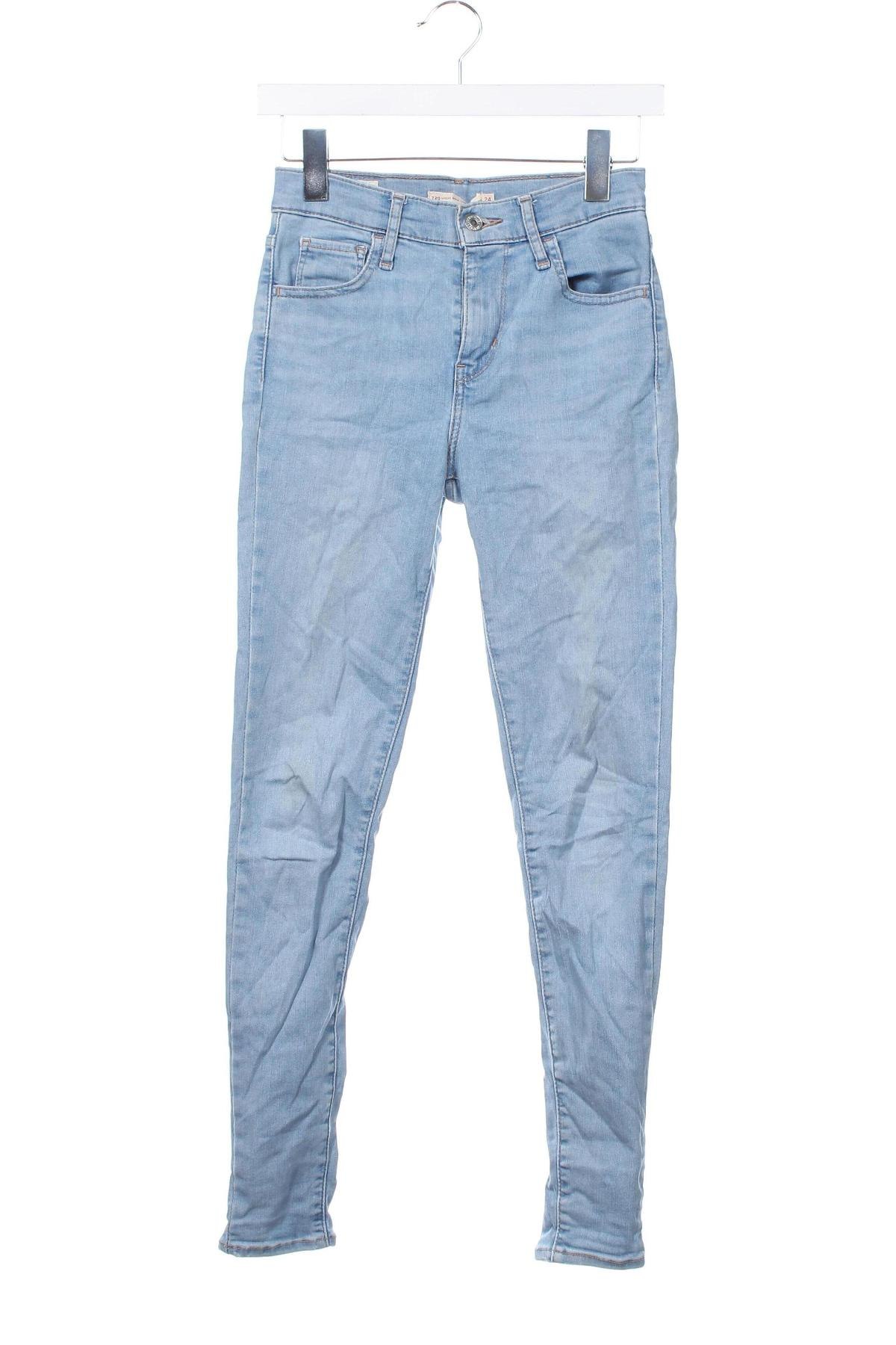 Női farmernadrág Levi's, Méret XXS, Szín Kék, Ár 5 749 Ft