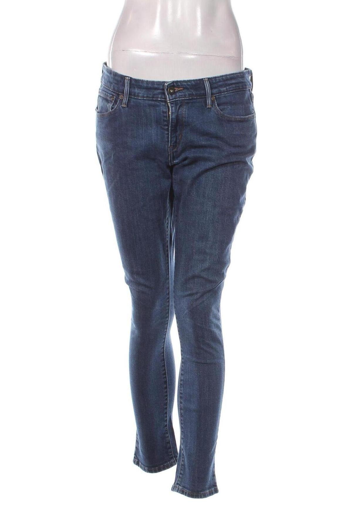 Damen Jeans Levi's, Größe L, Farbe Blau, Preis € 20,99