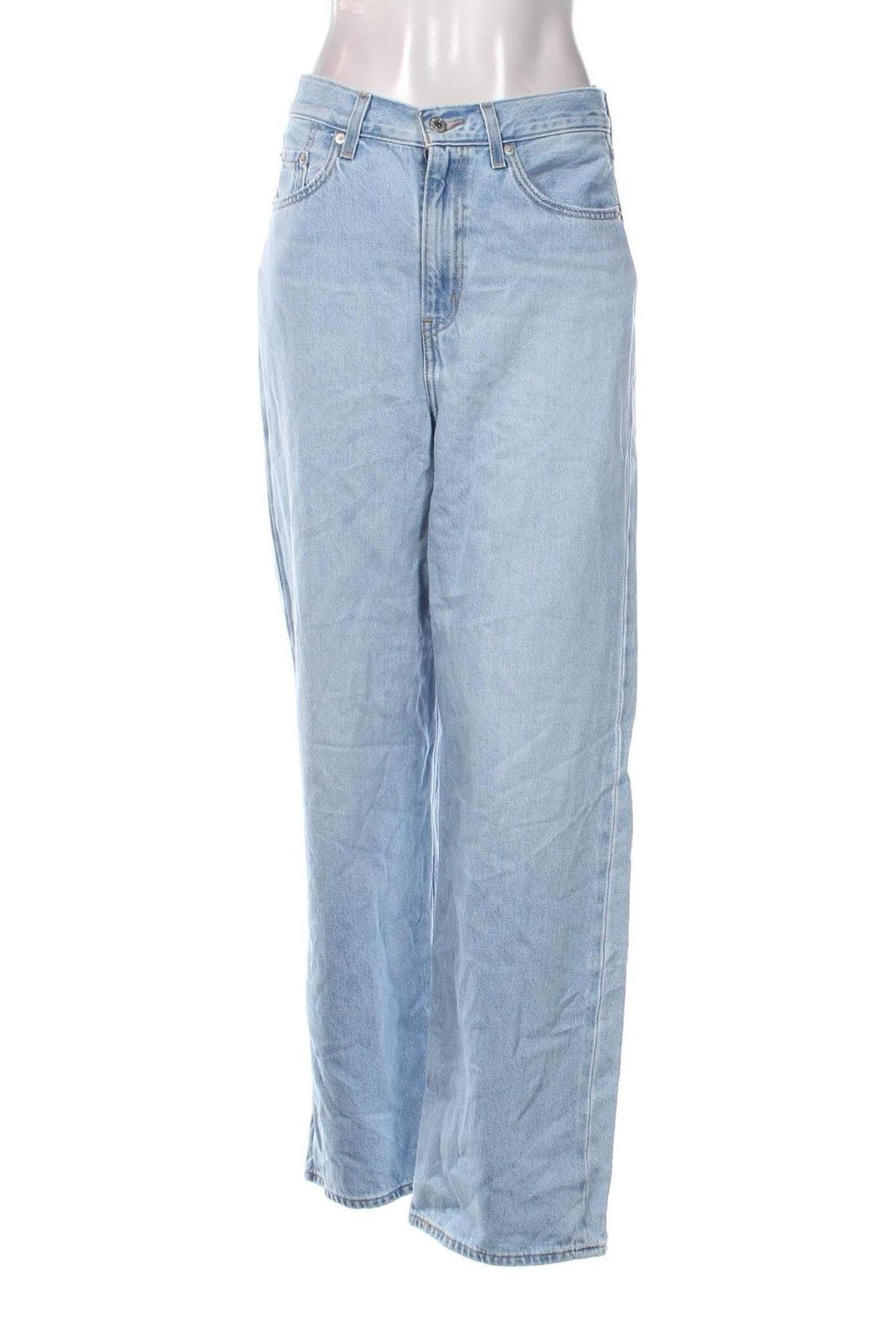 Dámske džínsy  Levi's, Veľkosť M, Farba Modrá, Cena  42,75 €