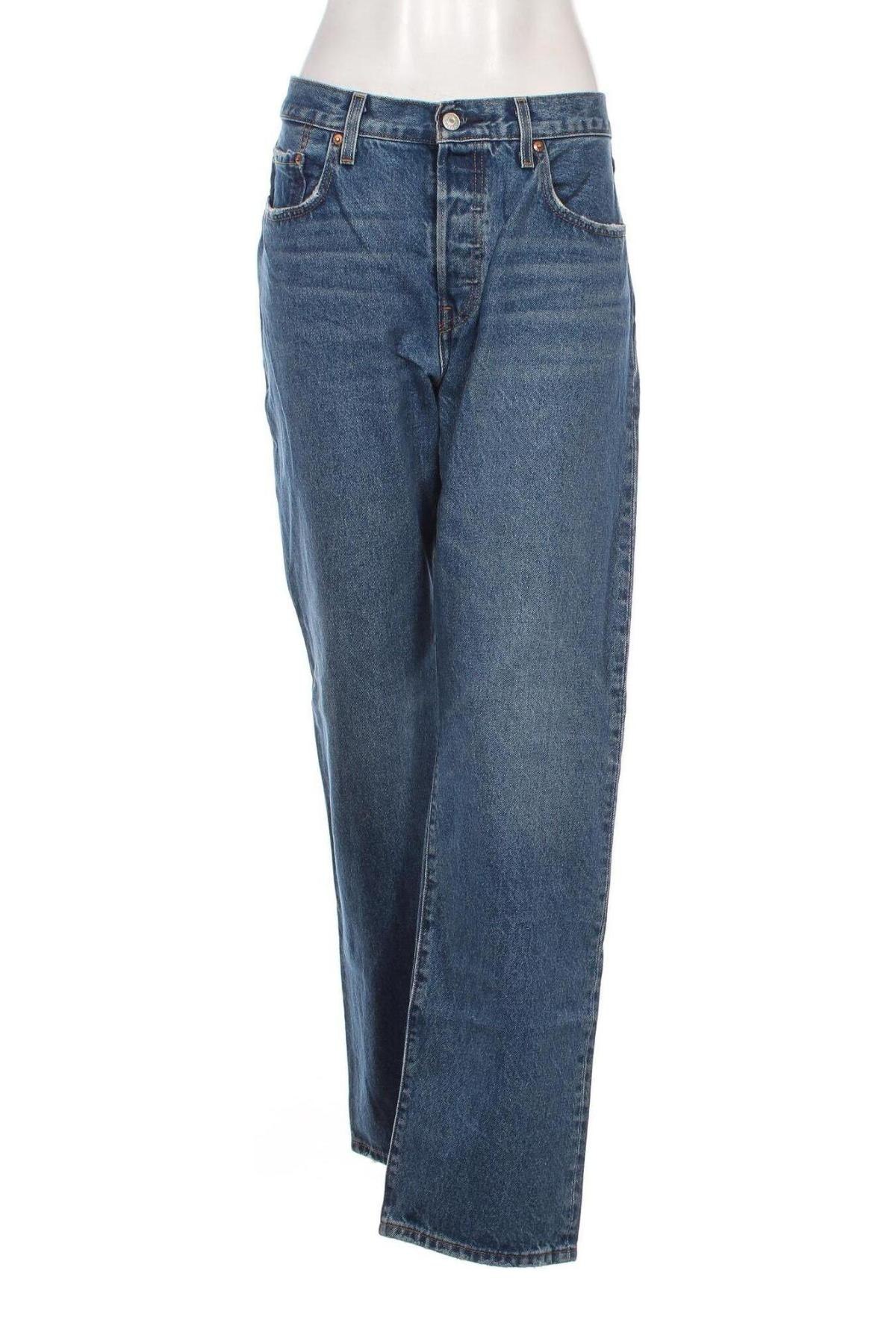 Damen Jeans Levi's, Größe L, Farbe Blau, Preis € 38,27