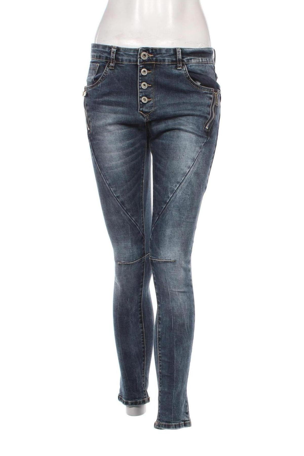 Damen Jeans Lexxury, Größe M, Farbe Blau, Preis 11,45 €