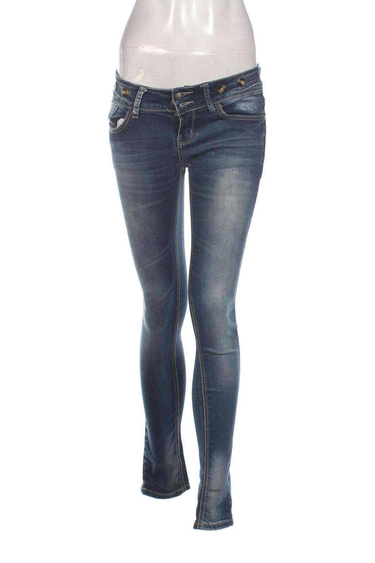 Damen Jeans Lexxury, Größe S, Farbe Blau, Preis 9,29 €