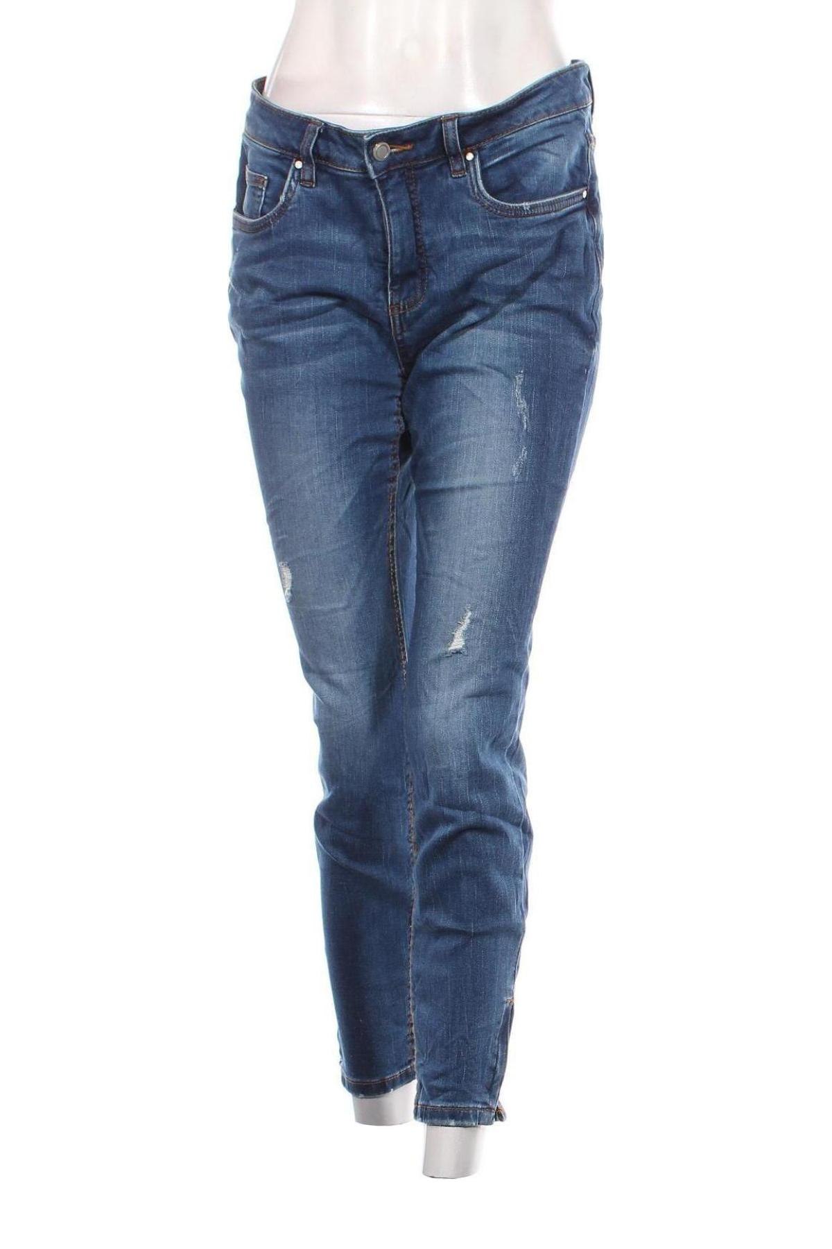 Damen Jeans Linea Tesini, Größe XL, Farbe Blau, Preis 7,99 €