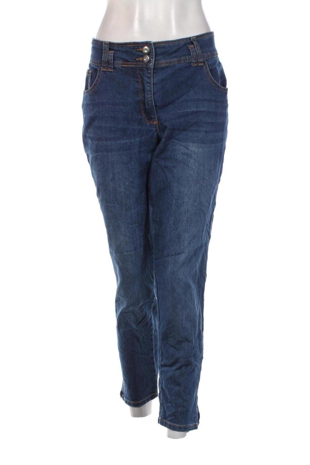 Damen Jeans Lola Paltinger, Größe XXL, Farbe Blau, Preis € 28,79