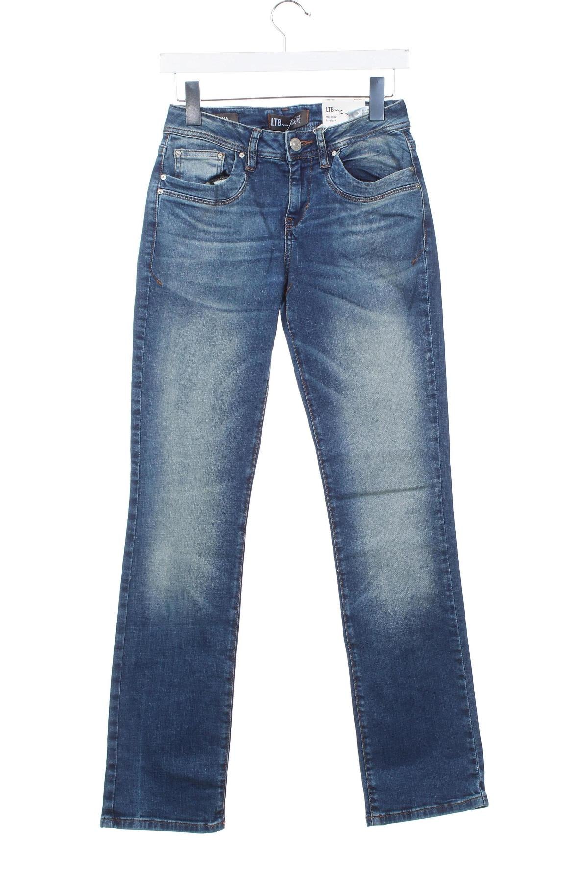 Damen Jeans Ltb, Größe XS, Farbe Blau, Preis € 13,99