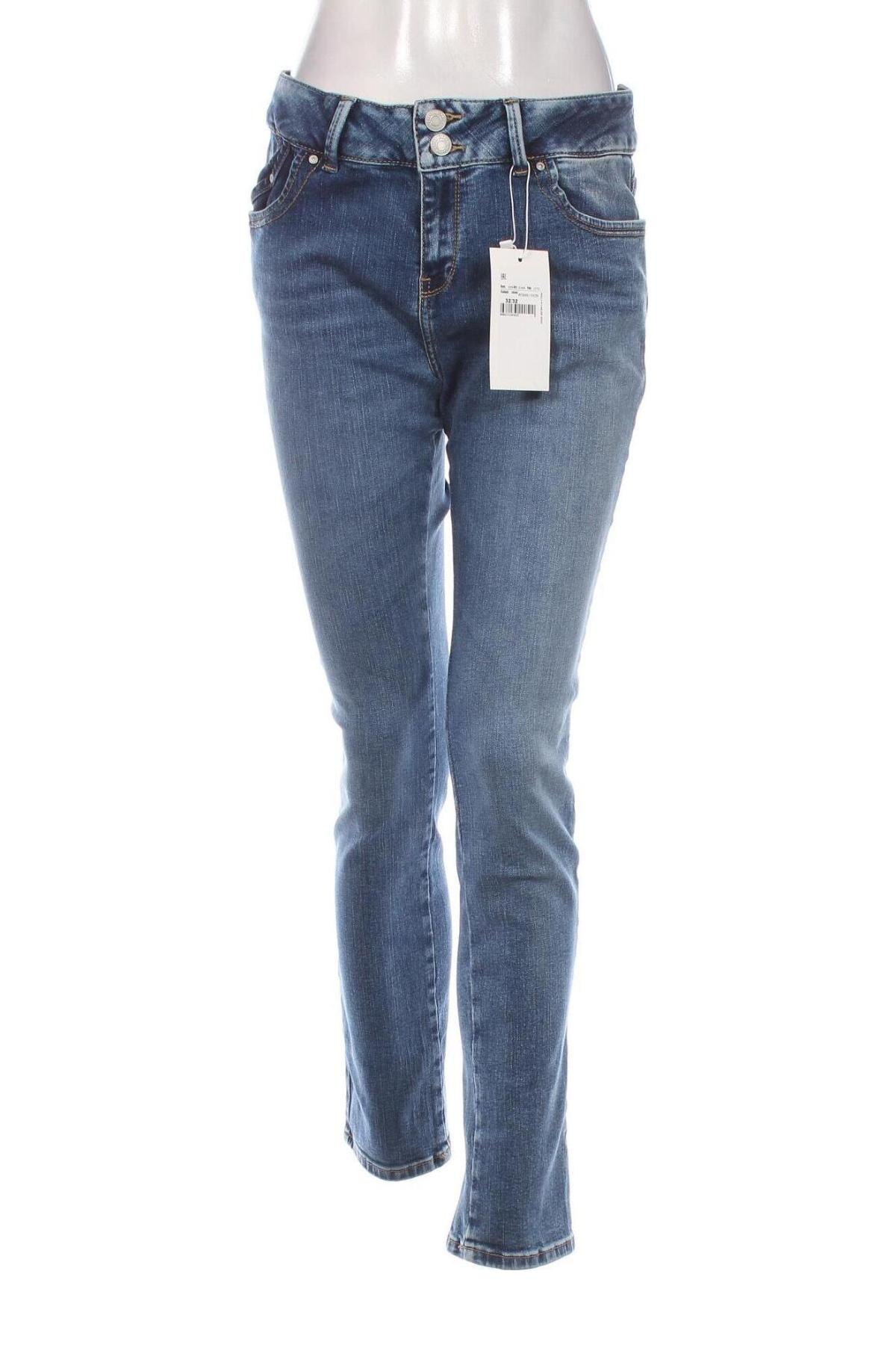 Damen Jeans Ltb, Größe XXL, Farbe Blau, Preis 26,79 €