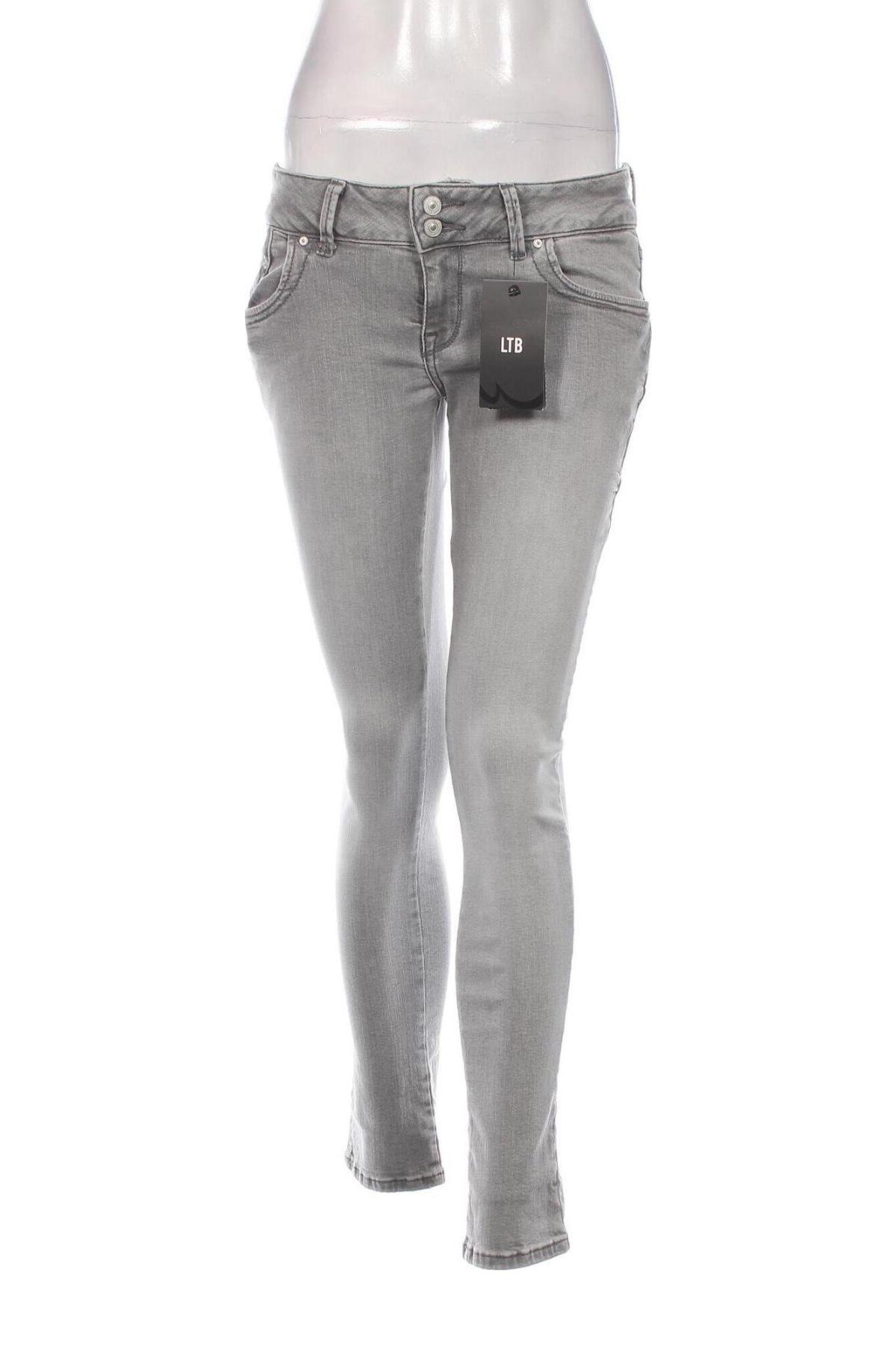 Damen Jeans Ltb, Größe L, Farbe Grau, Preis € 14,99