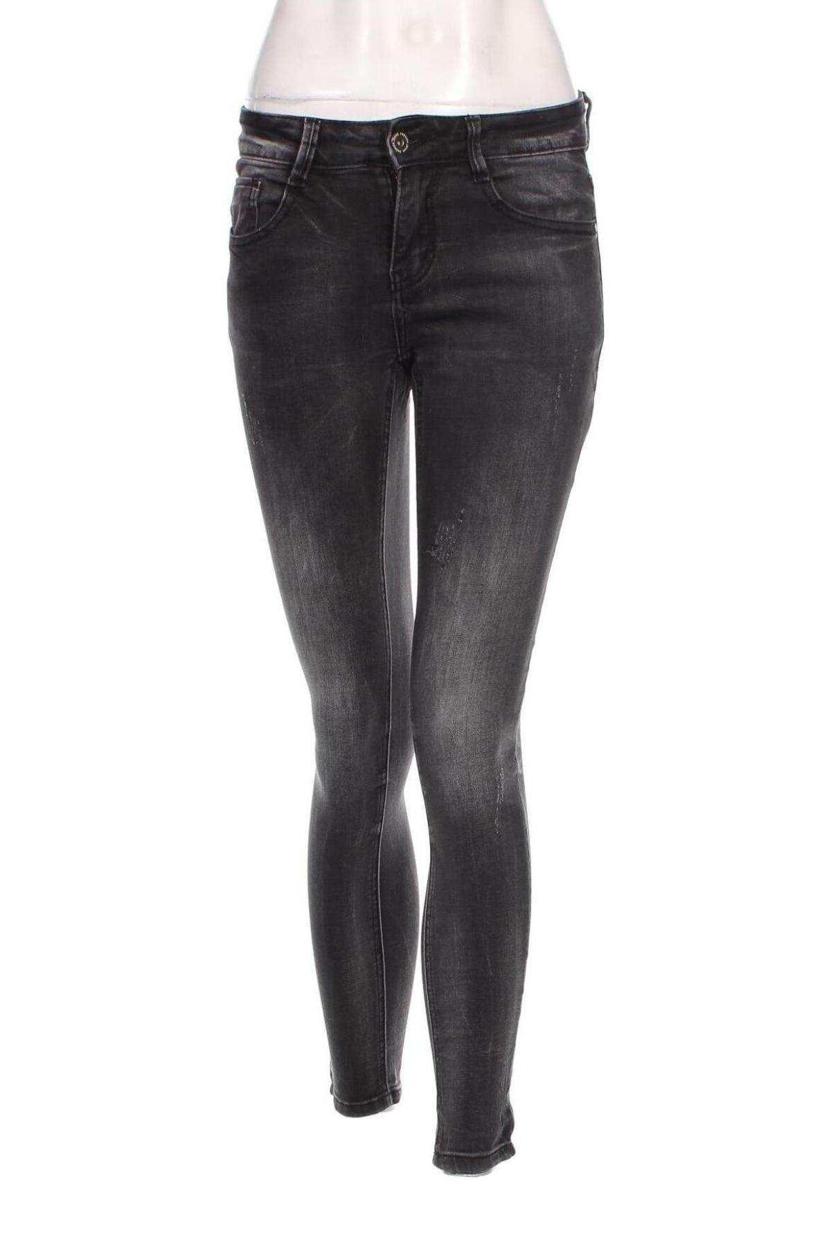 Damen Jeans M.Sara, Größe S, Farbe Grau, Preis 5,99 €