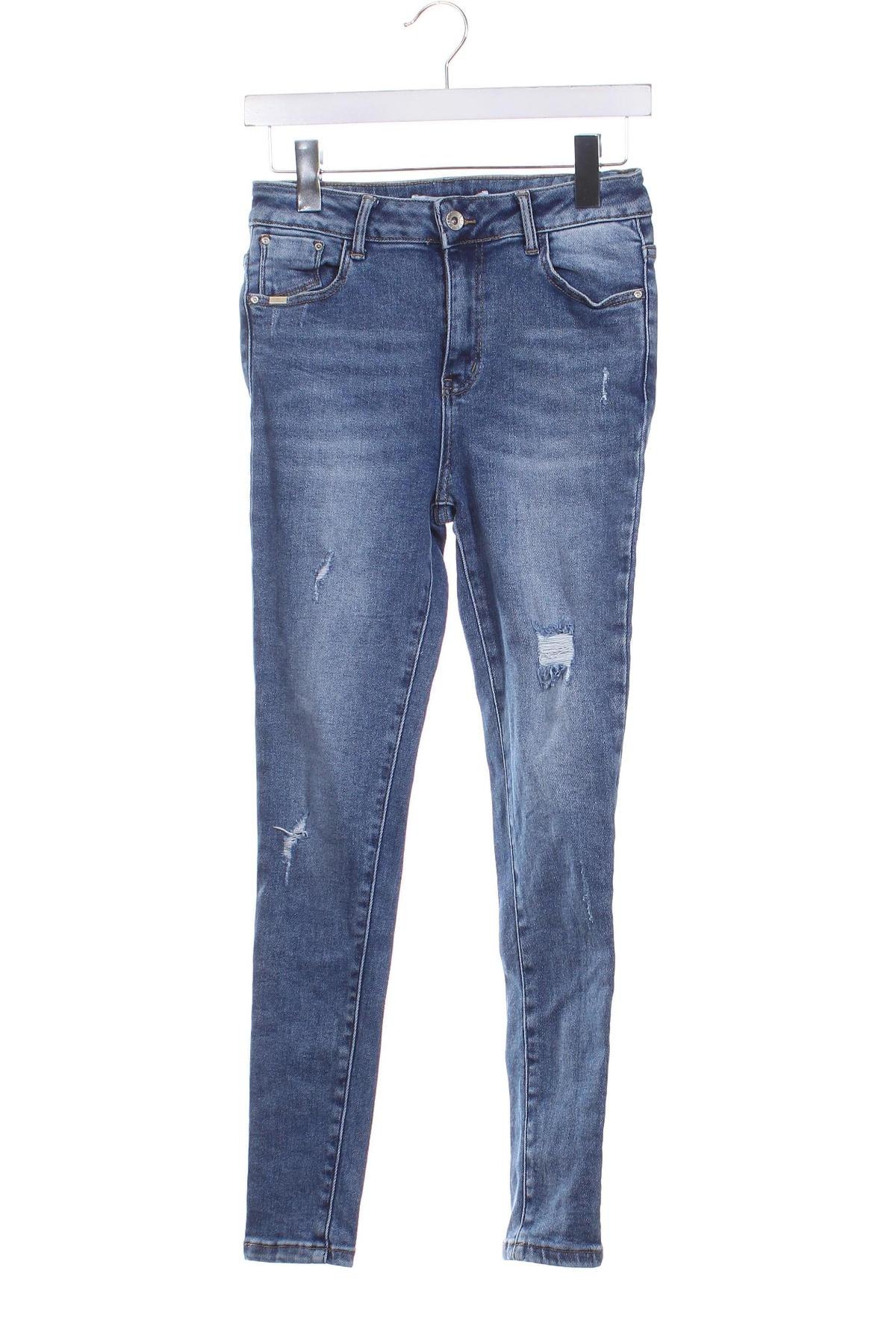 Damen Jeans M.Sara, Größe XS, Farbe Blau, Preis € 6,99