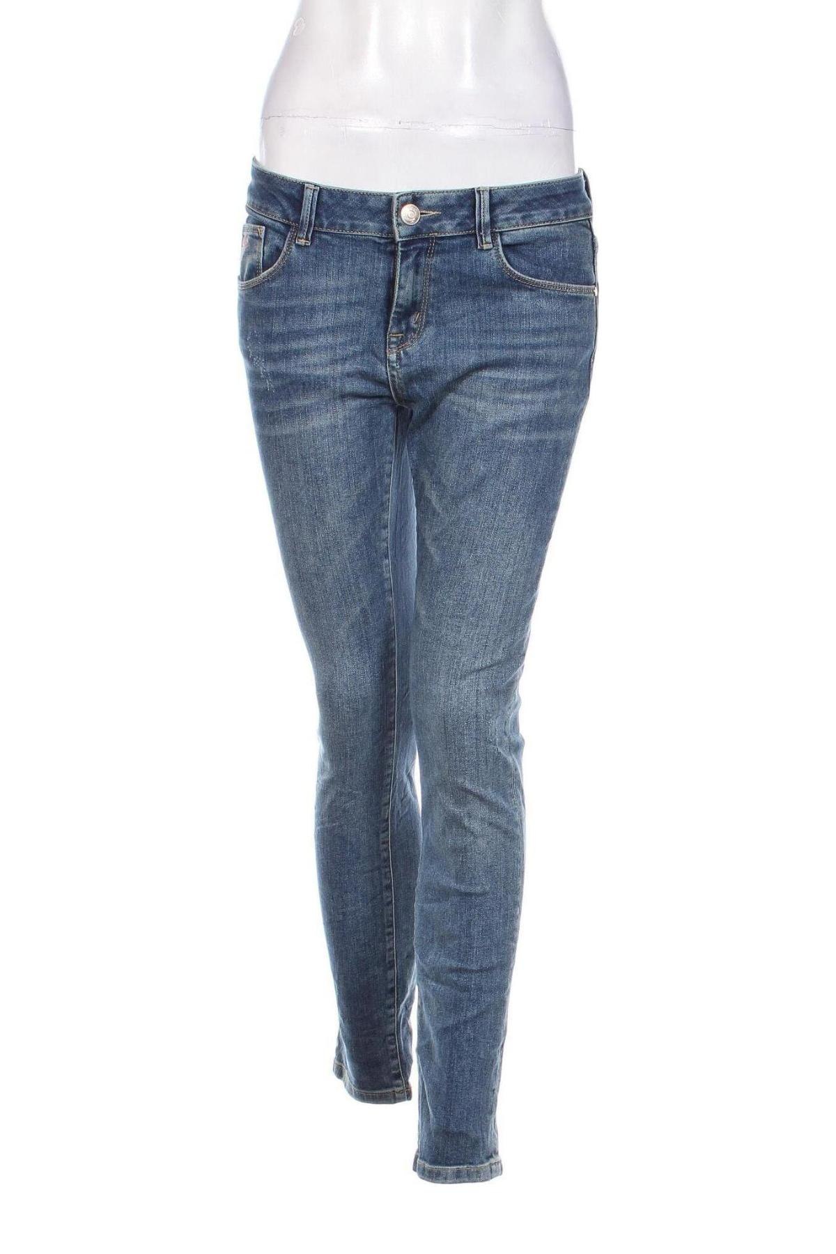 Damen Jeans MOS MOSH, Größe M, Farbe Blau, Preis 13,49 €