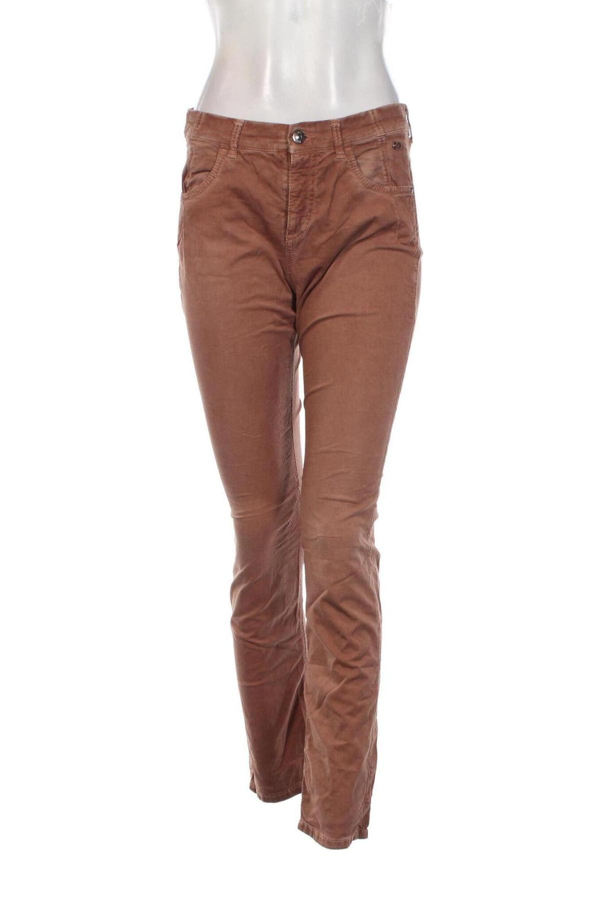 Damen Jeans Mac, Größe M, Farbe Braun, Preis 7,99 €