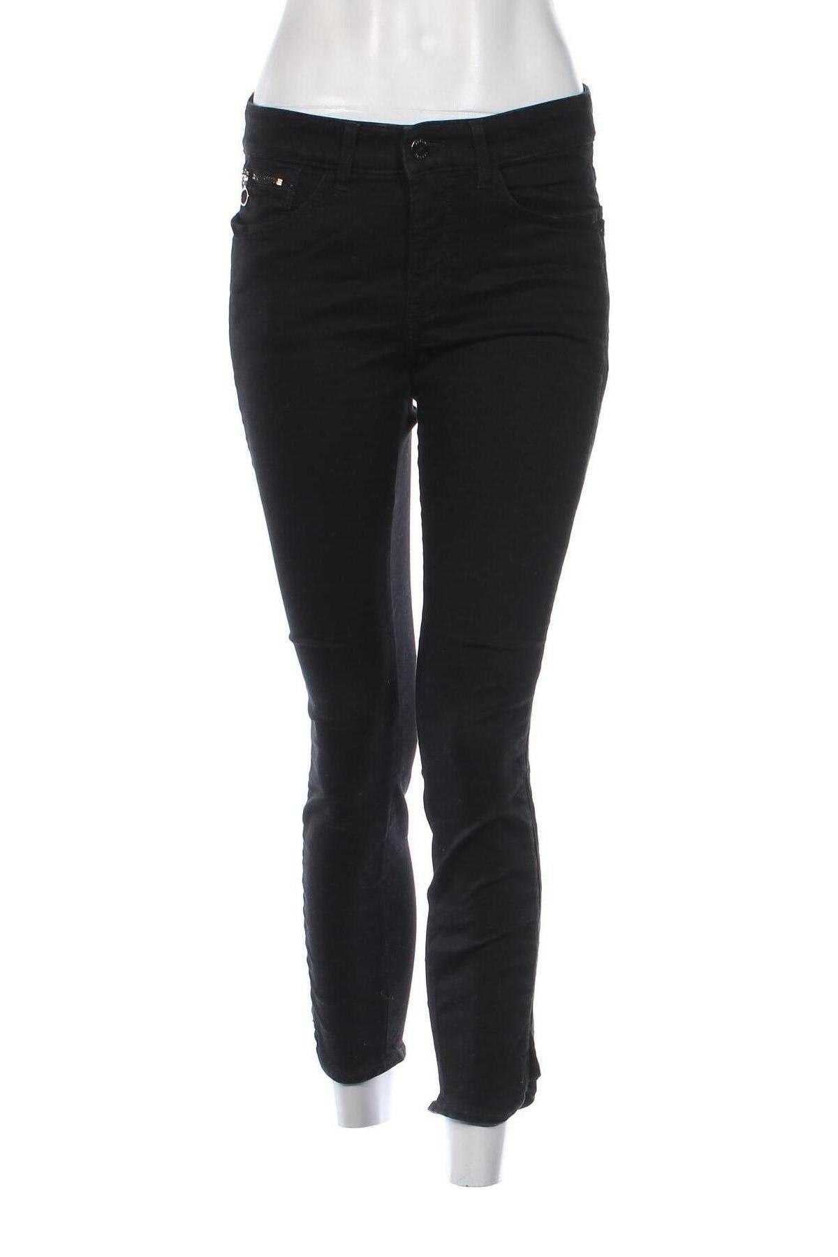 Damen Jeans Mac, Größe S, Farbe Schwarz, Preis € 18,99