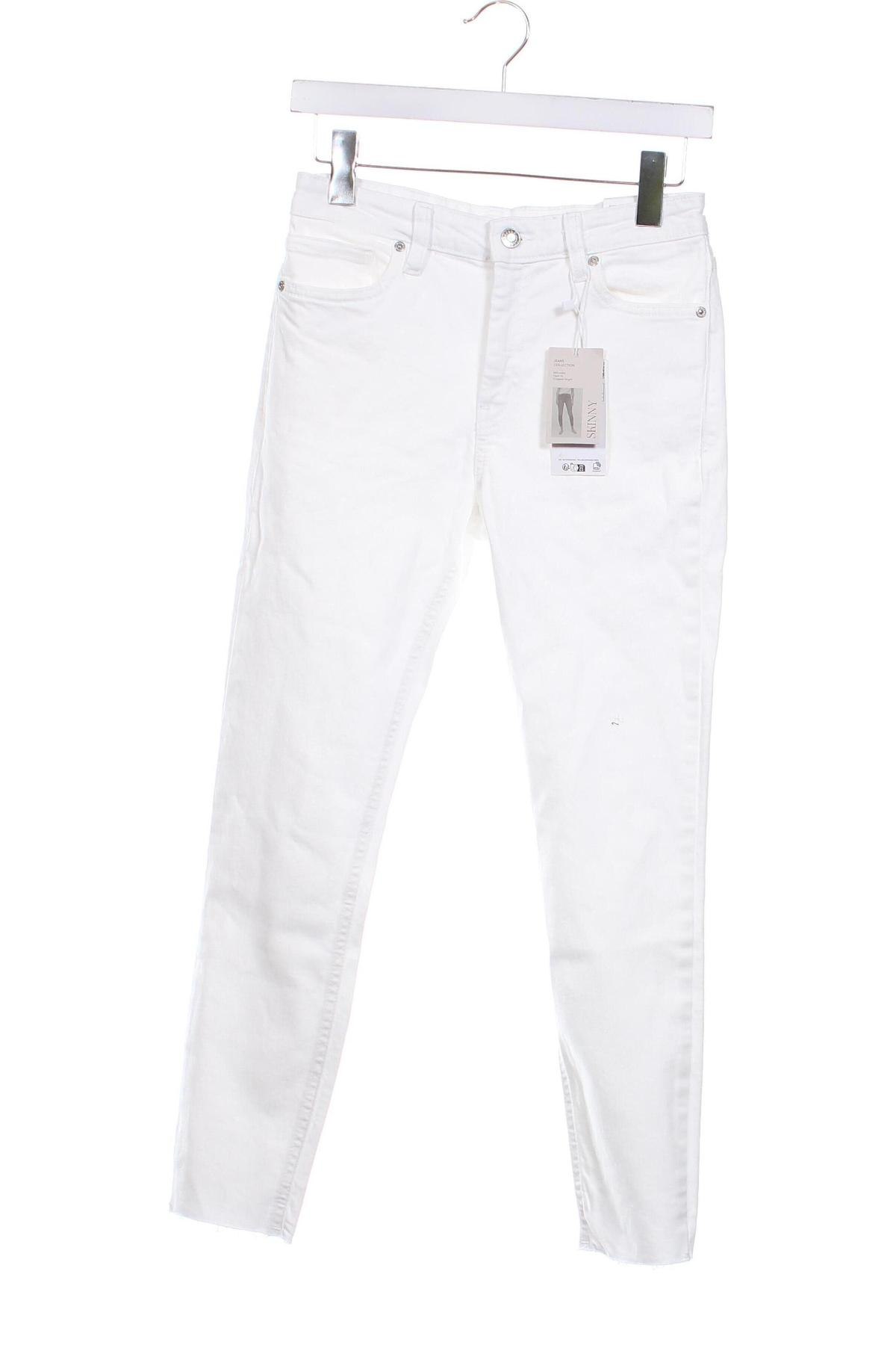 Damen Jeans Mango, Größe S, Farbe Weiß, Preis € 14,29