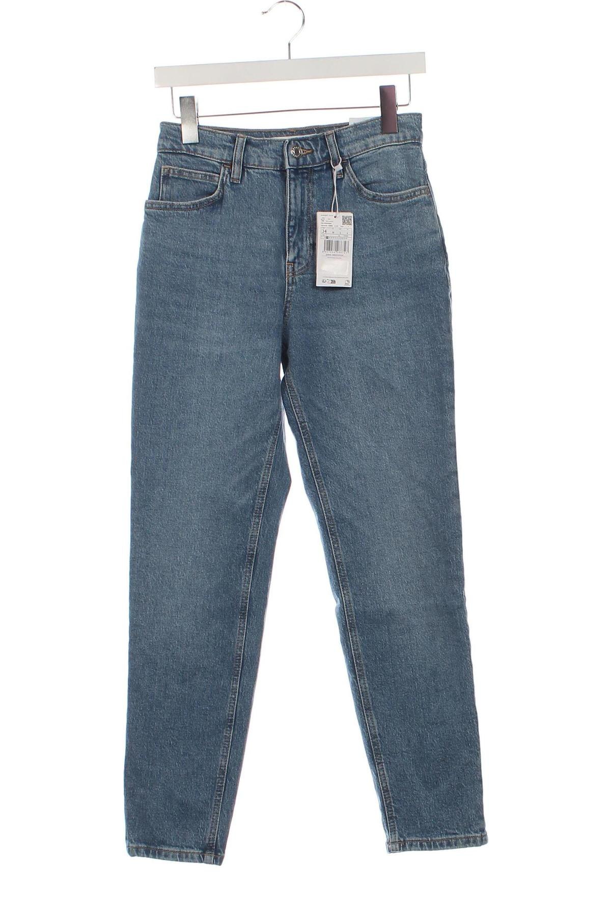 Damen Jeans Mango, Größe XS, Farbe Blau, Preis € 39,99