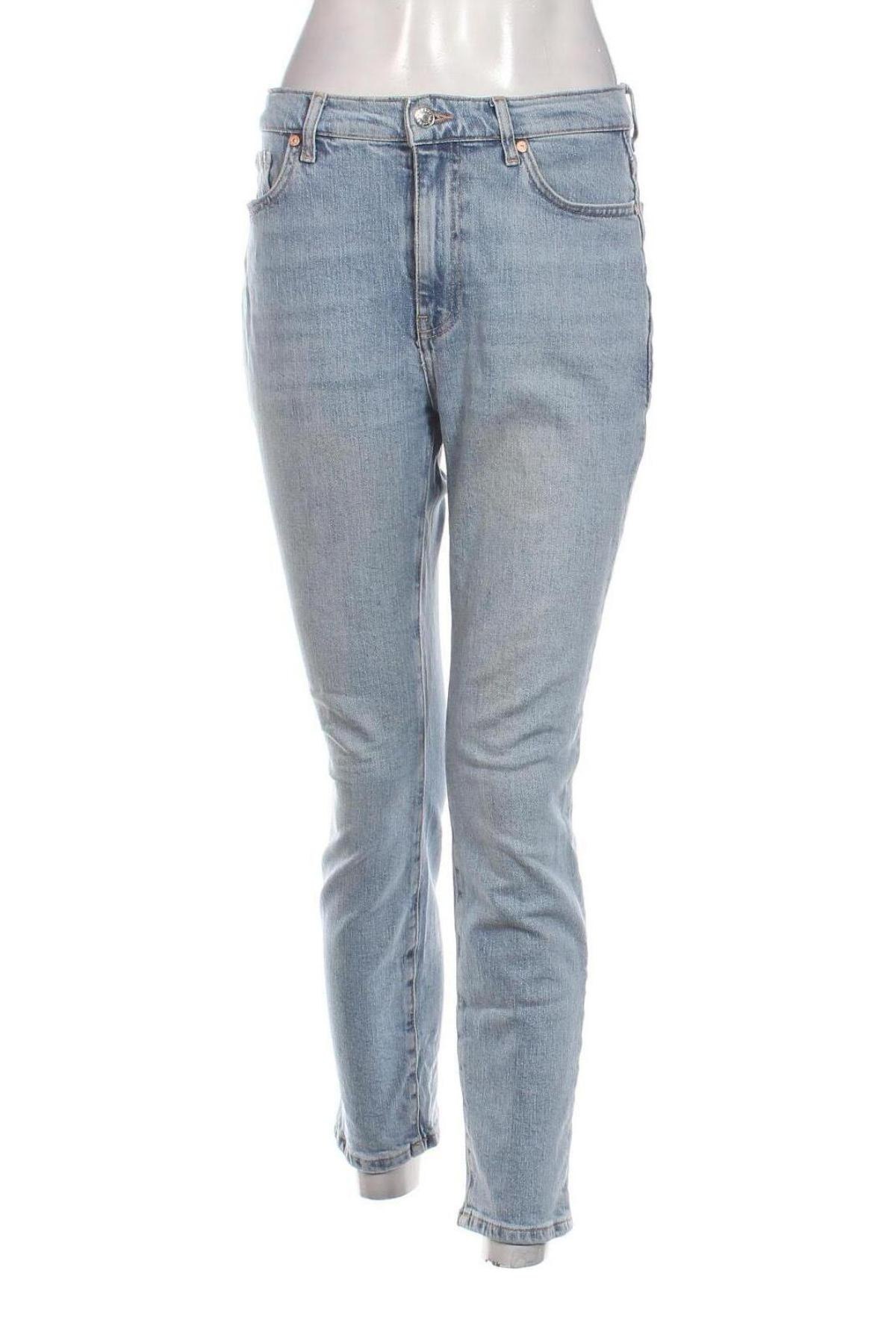 Damen Jeans Mango, Größe S, Farbe Blau, Preis 10,49 €