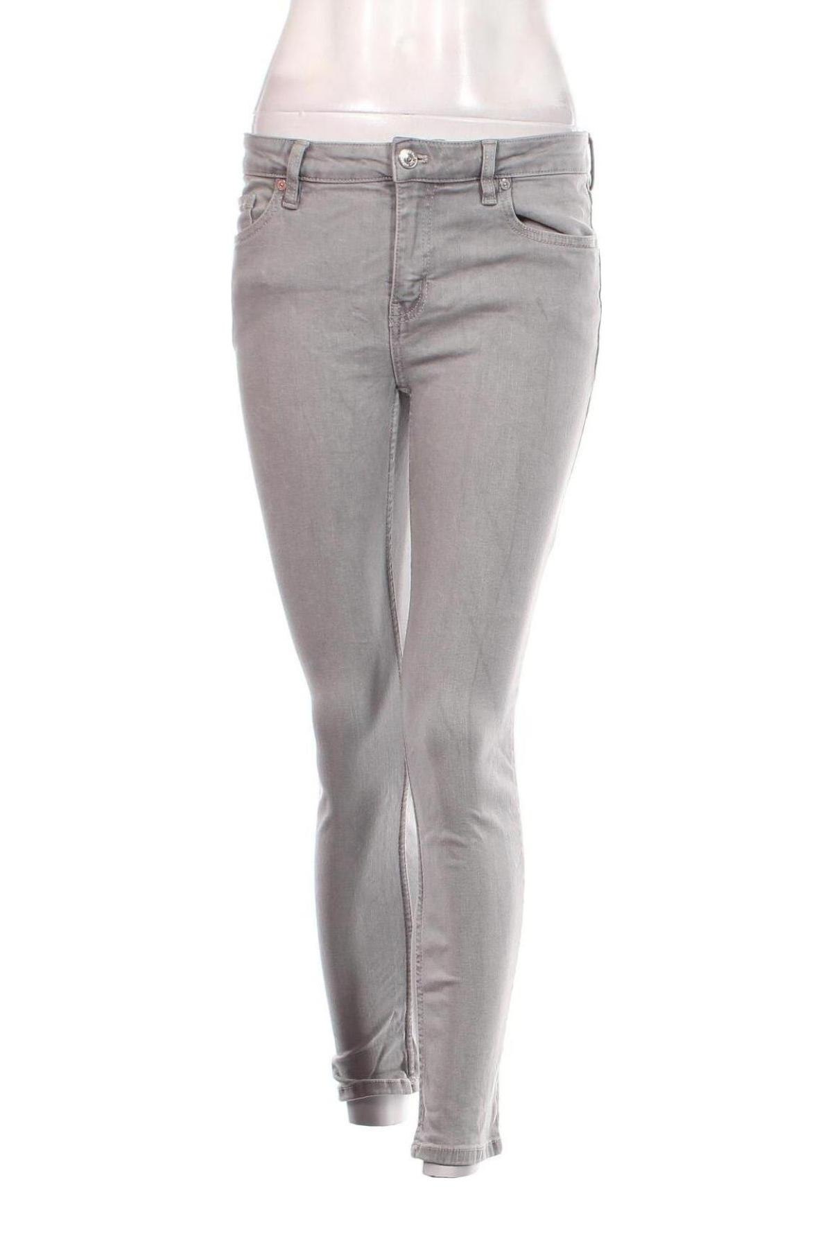 Damen Jeans Mango, Größe M, Farbe Grau, Preis 7,99 €