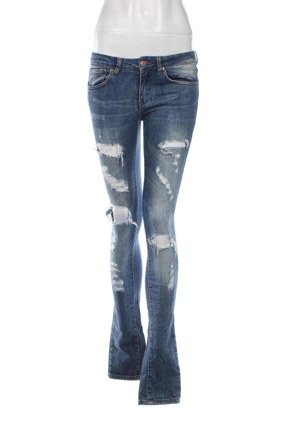 Damen Jeans Mango, Größe M, Farbe Blau, Preis € 9,99