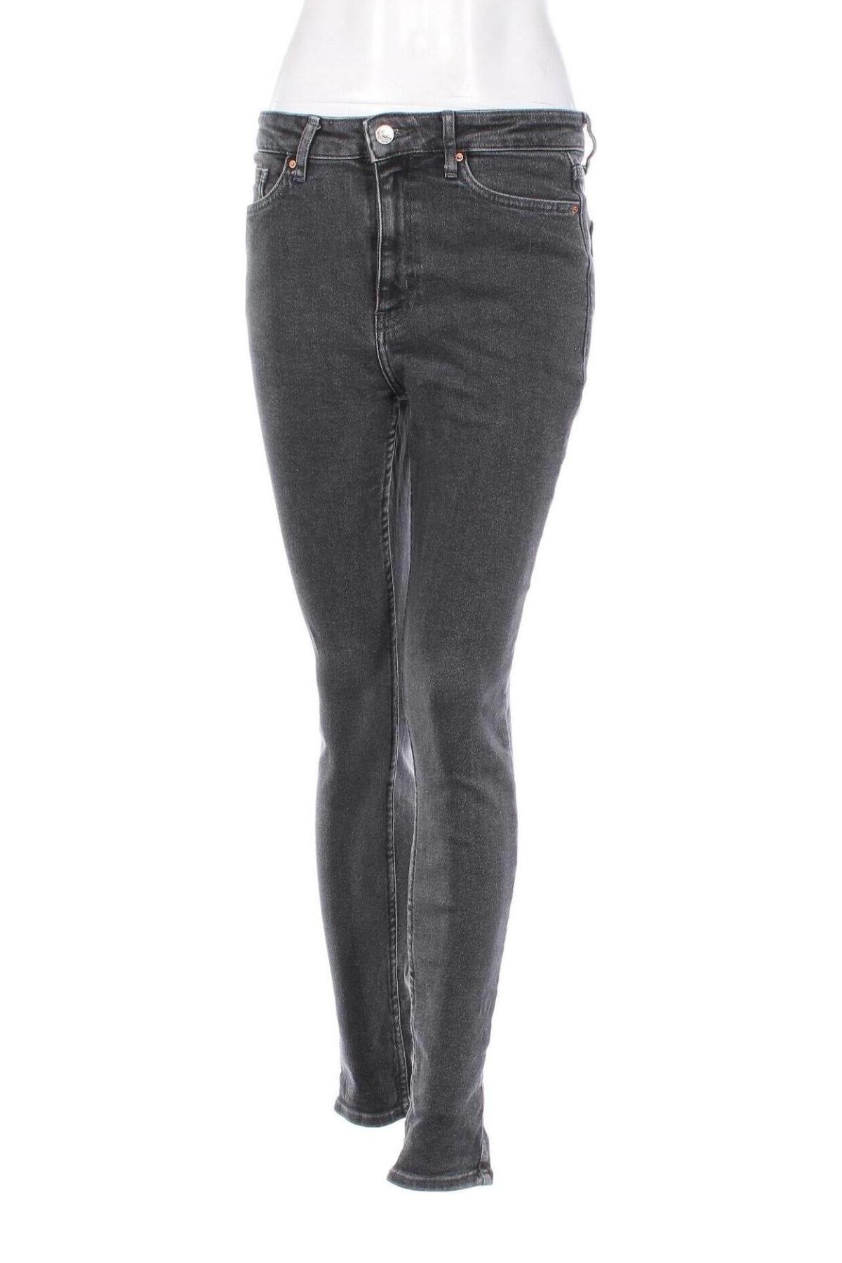 Damen Jeans Mango, Größe M, Farbe Grau, Preis 7,99 €