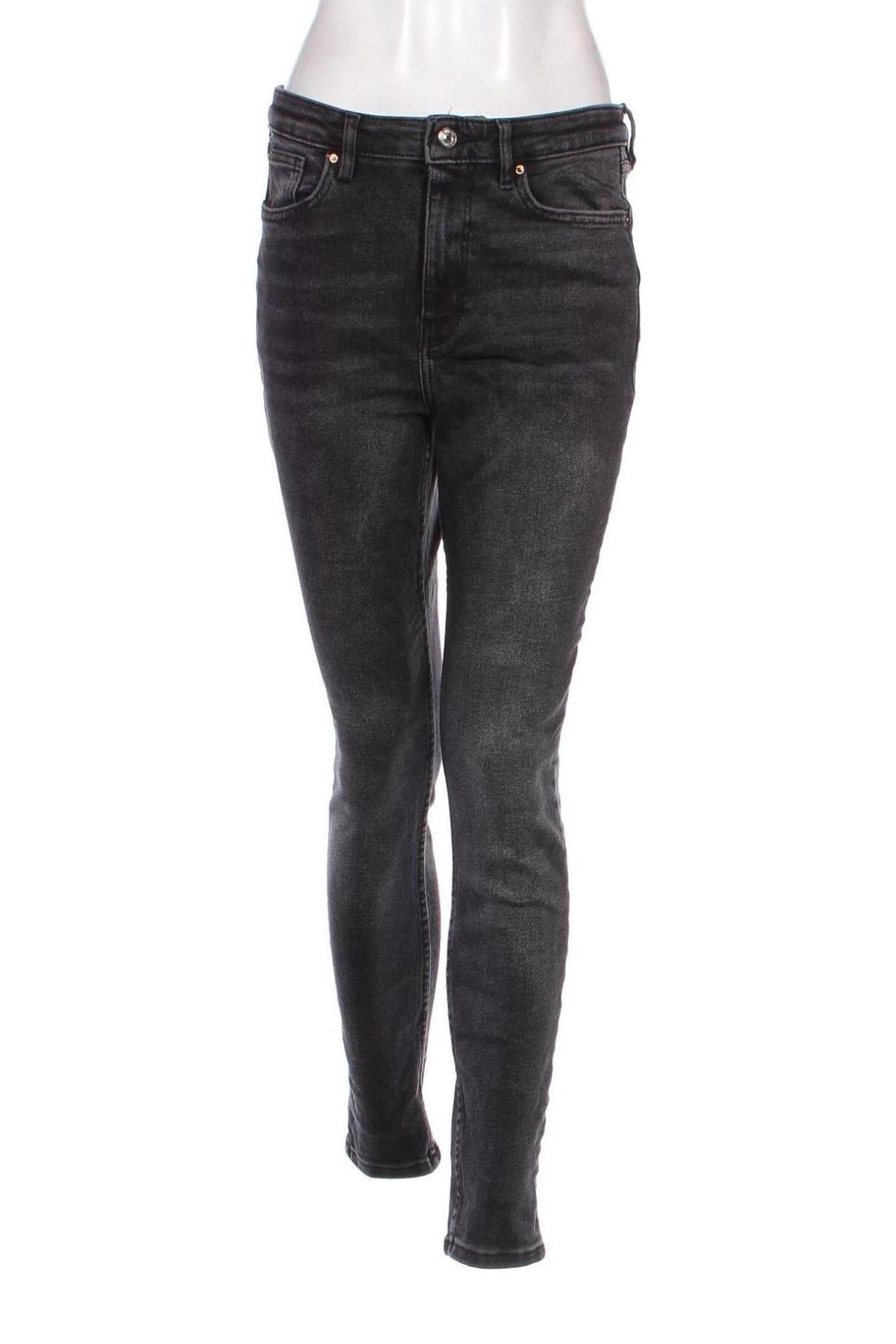 Damen Jeans Mango, Größe M, Farbe Grau, Preis 7,99 €