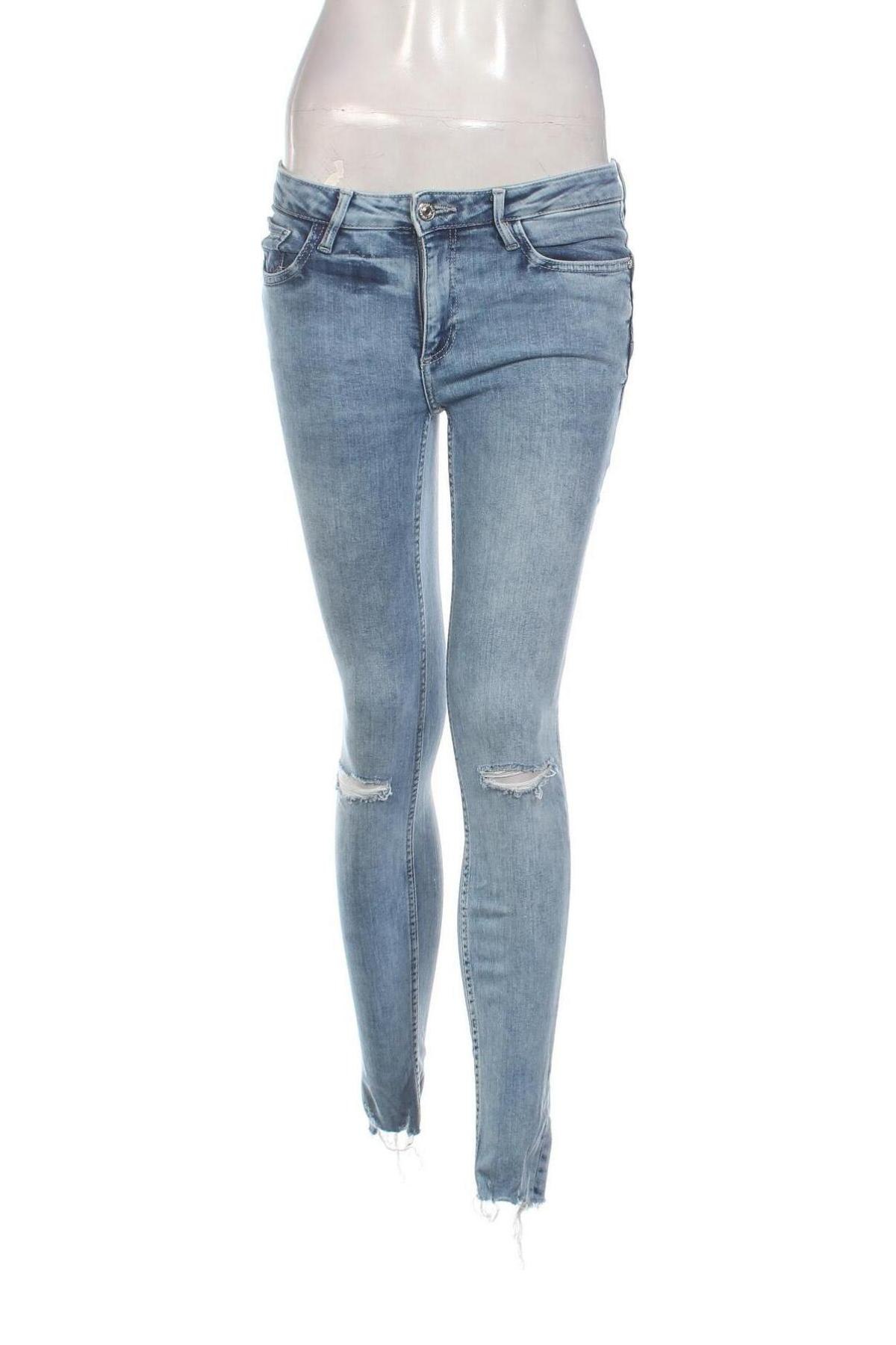 Damen Jeans Mango, Größe S, Farbe Blau, Preis 6,49 €