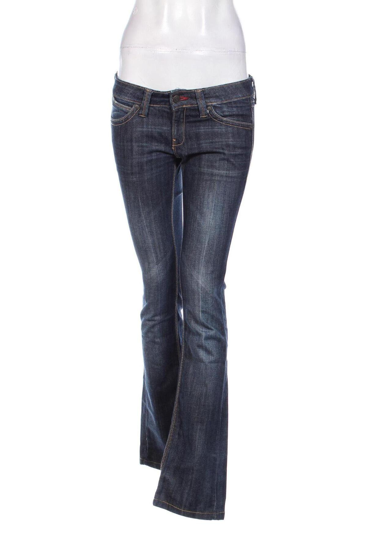 Damen Jeans Mango, Größe M, Farbe Blau, Preis 9,99 €