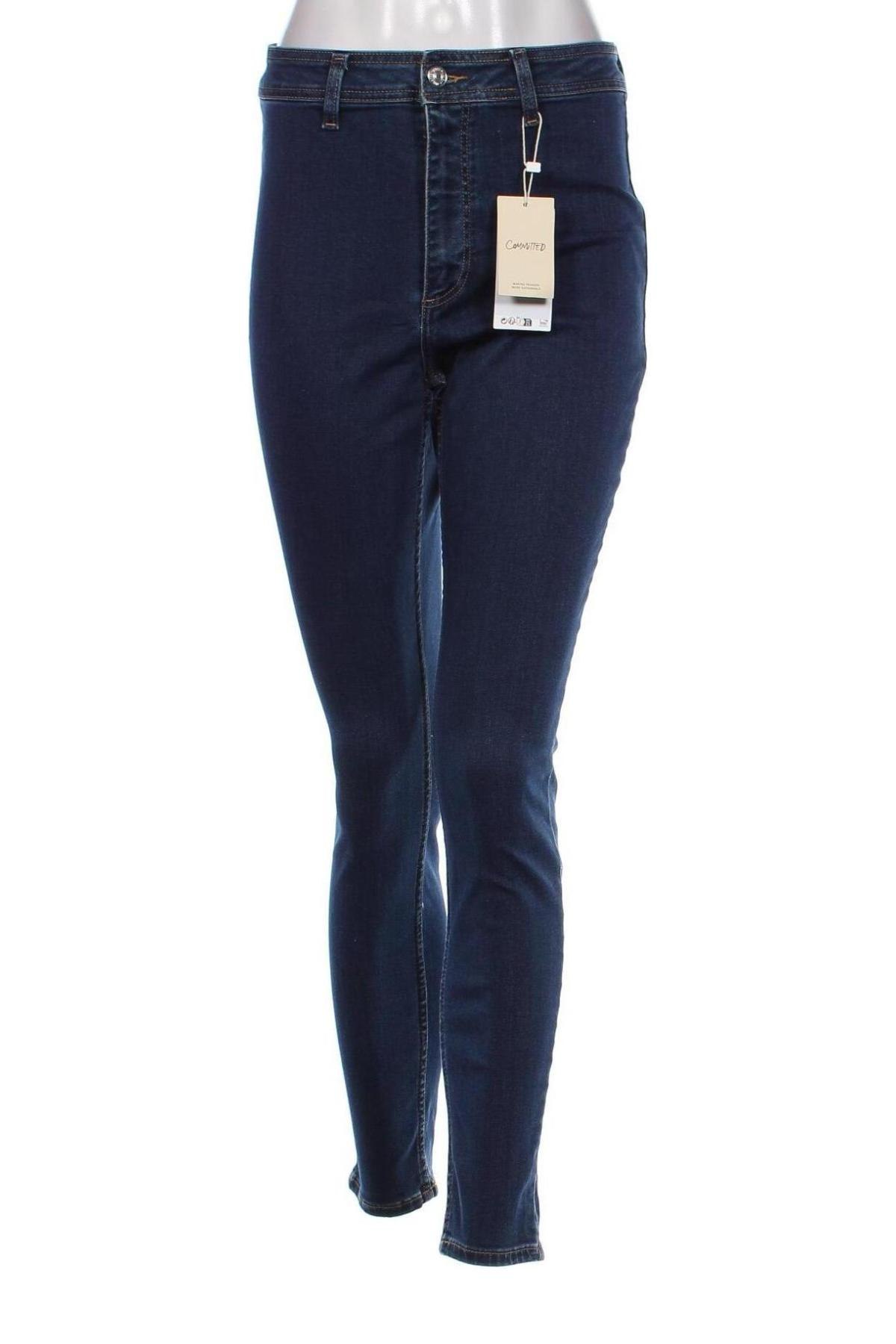 Damen Jeans Mango, Größe M, Farbe Blau, Preis € 53,79