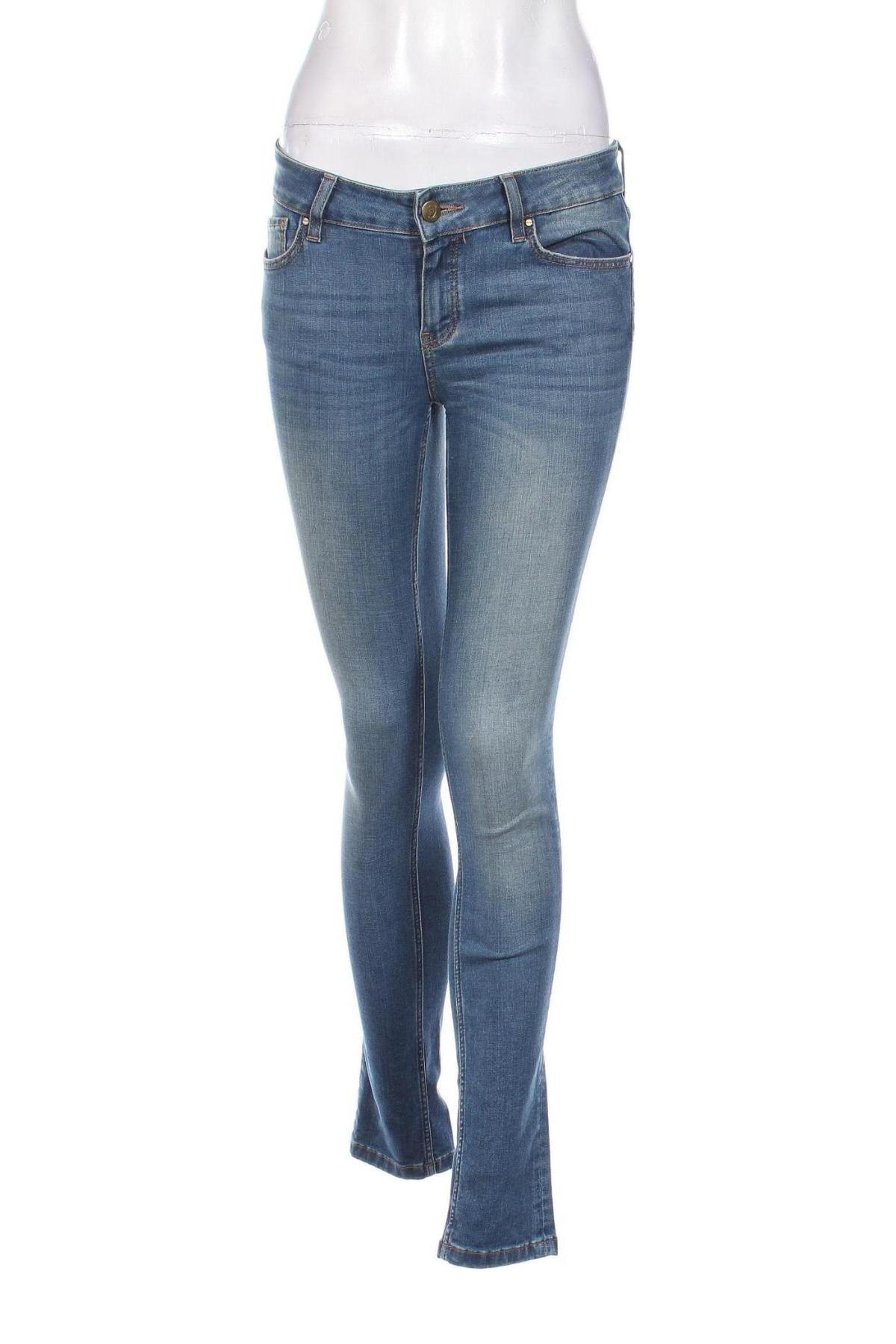 Damen Jeans Massimo Dutti, Größe S, Farbe Blau, Preis 21,49 €